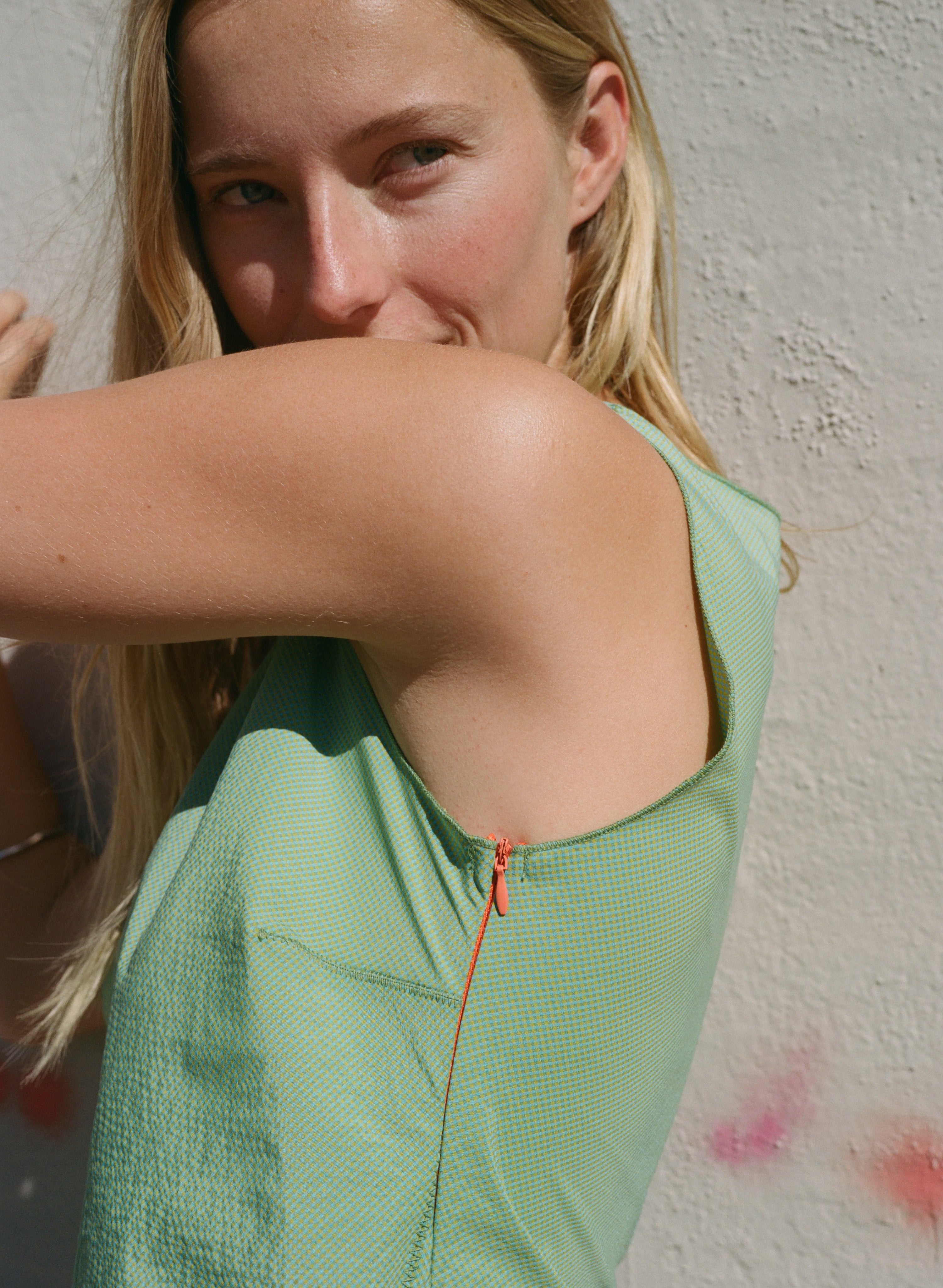 Heirloom Top Lime