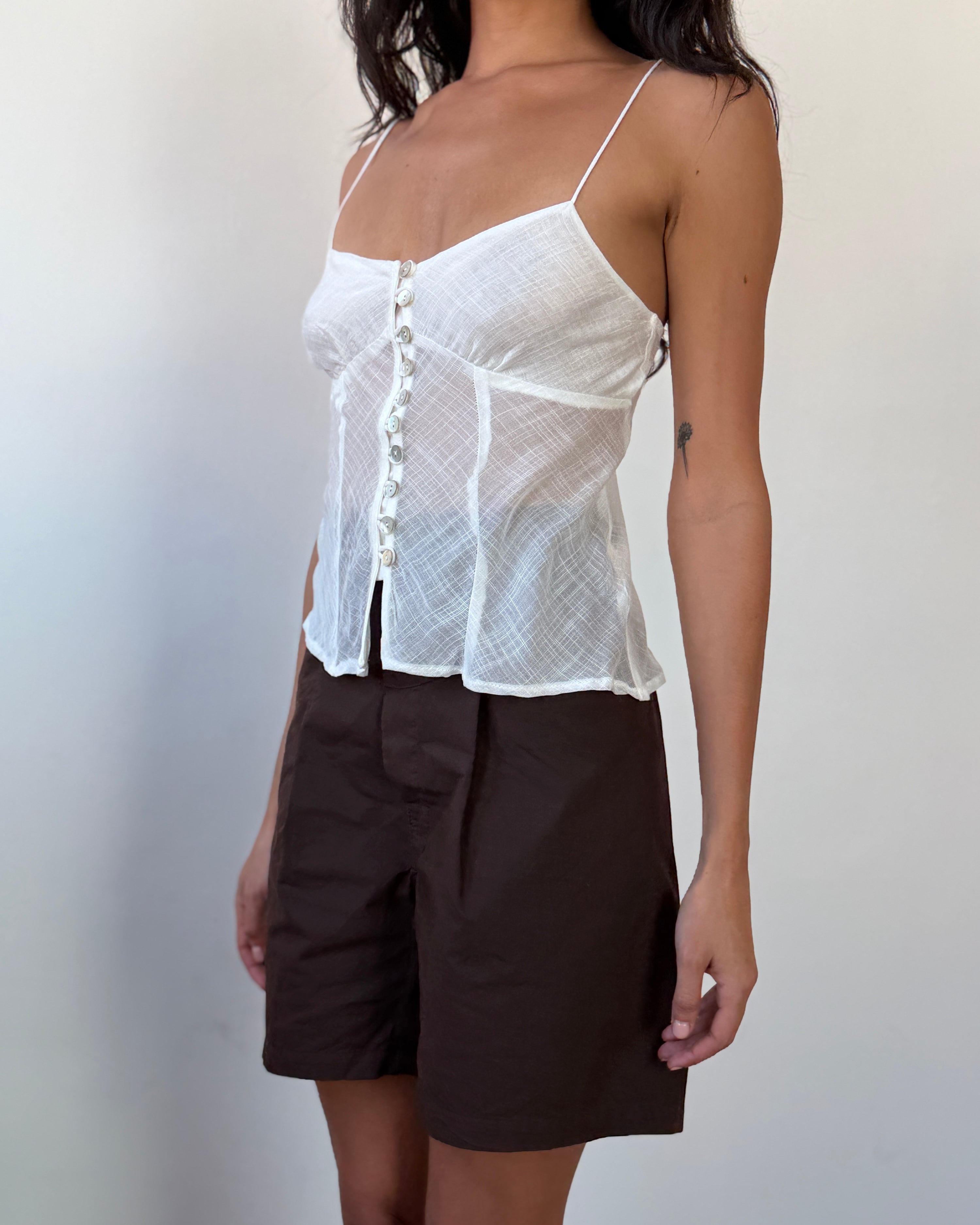 Pearl Tank Top