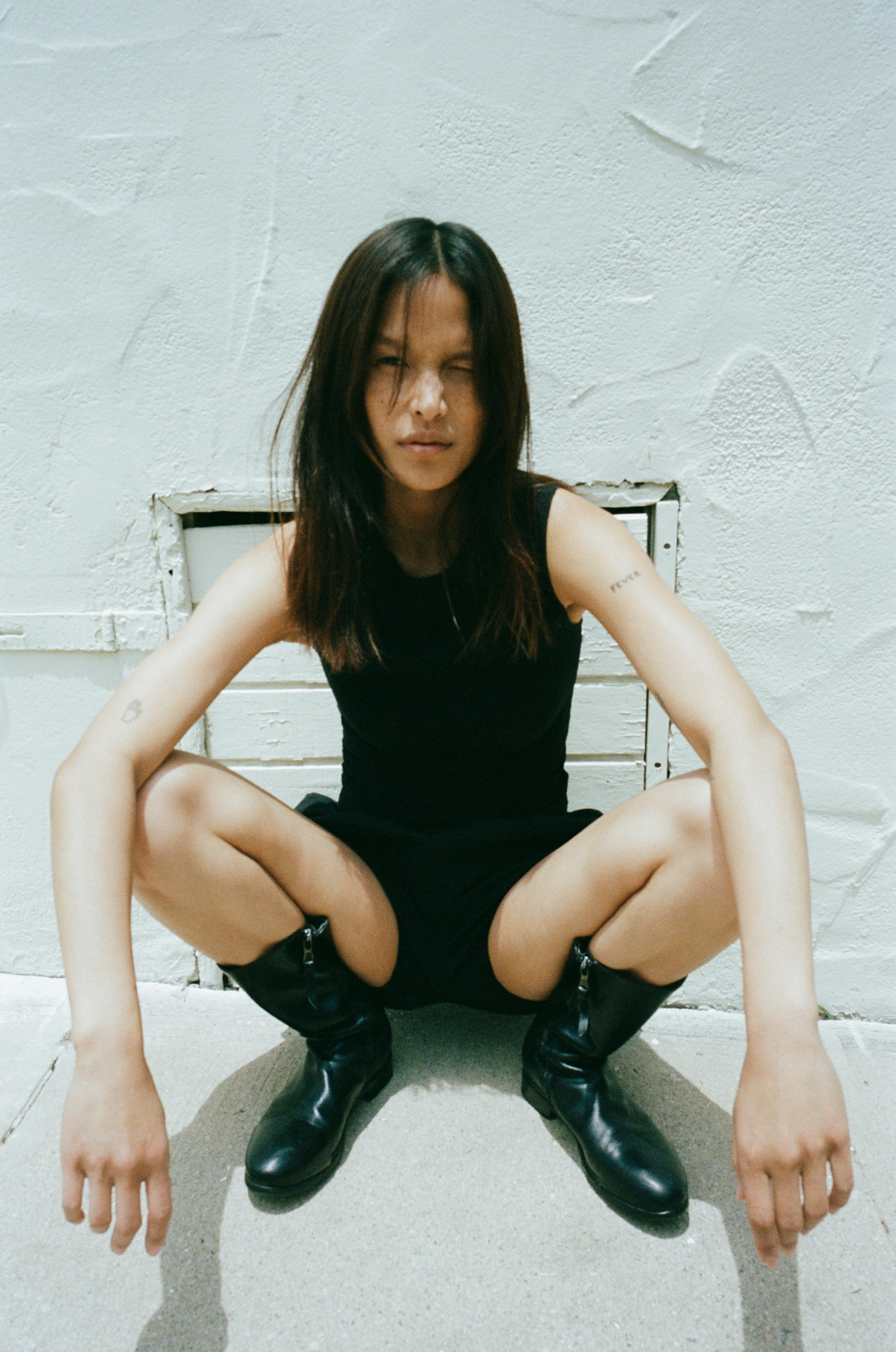 Babydoll Bloomers Black – Charlie Beads