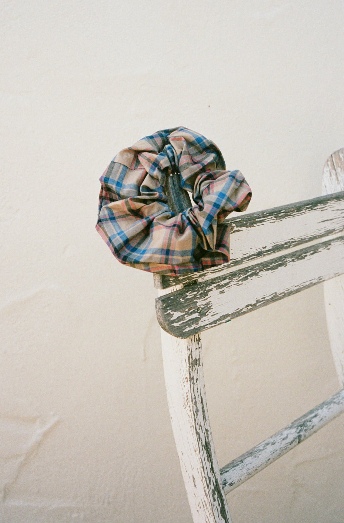 Scrunchie Plaid