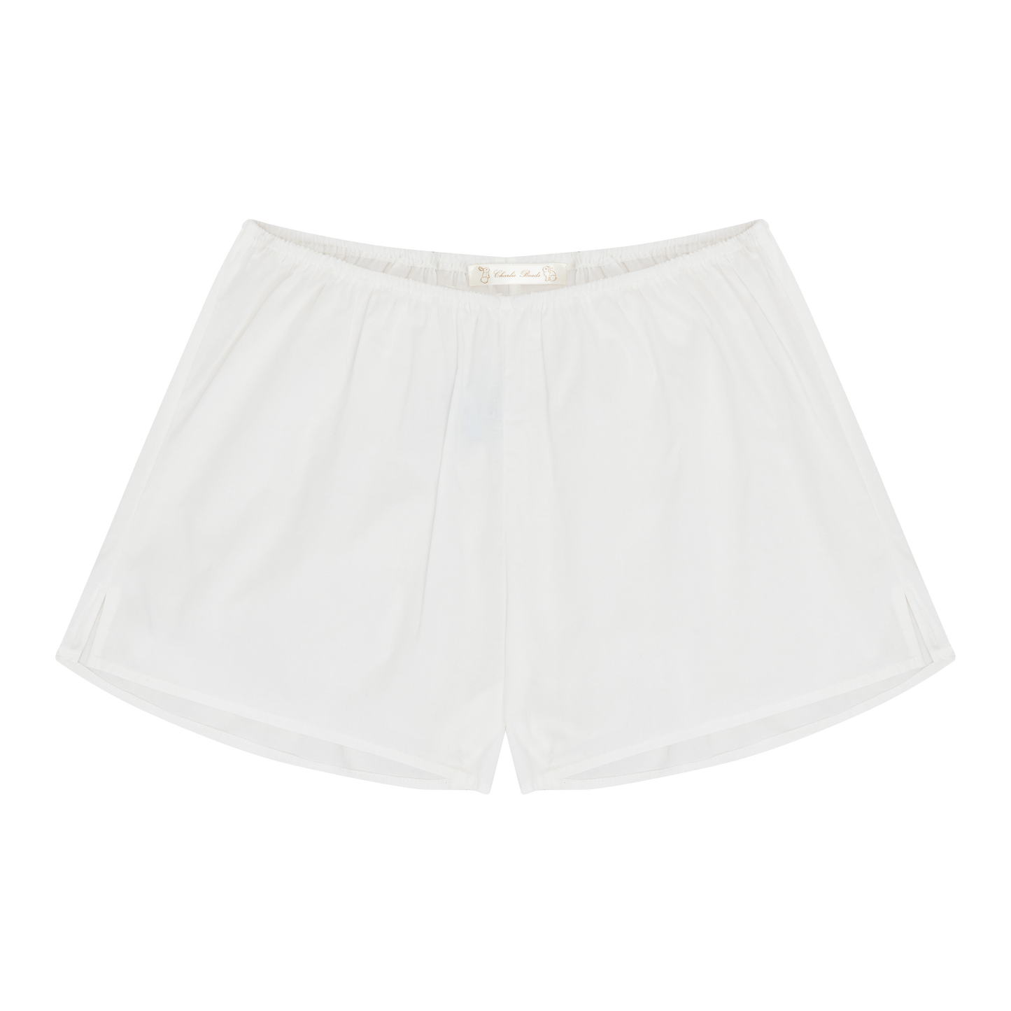 Simple Short White