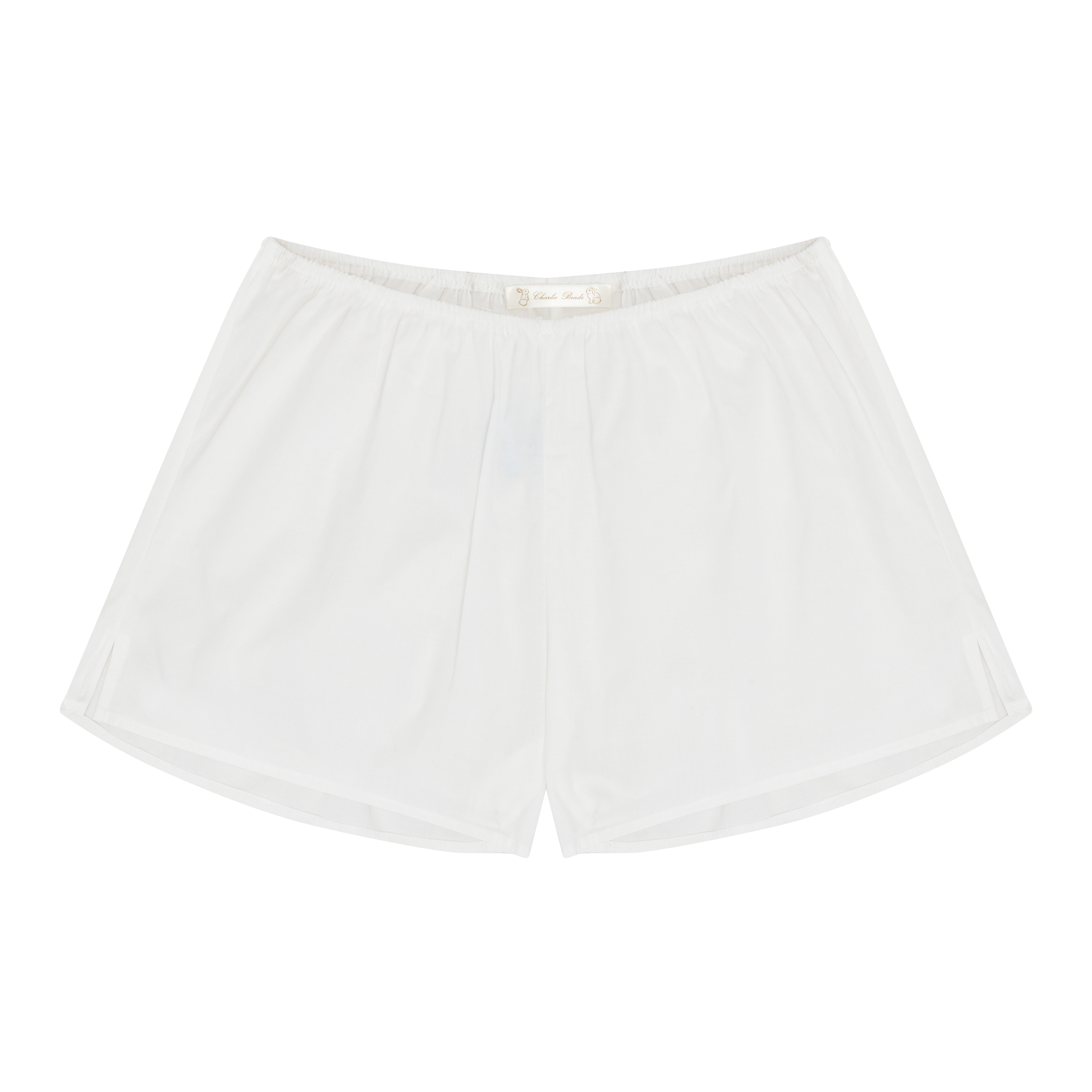 Simple Short White