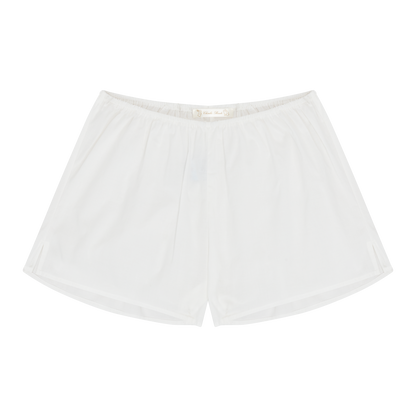 Simple Short White