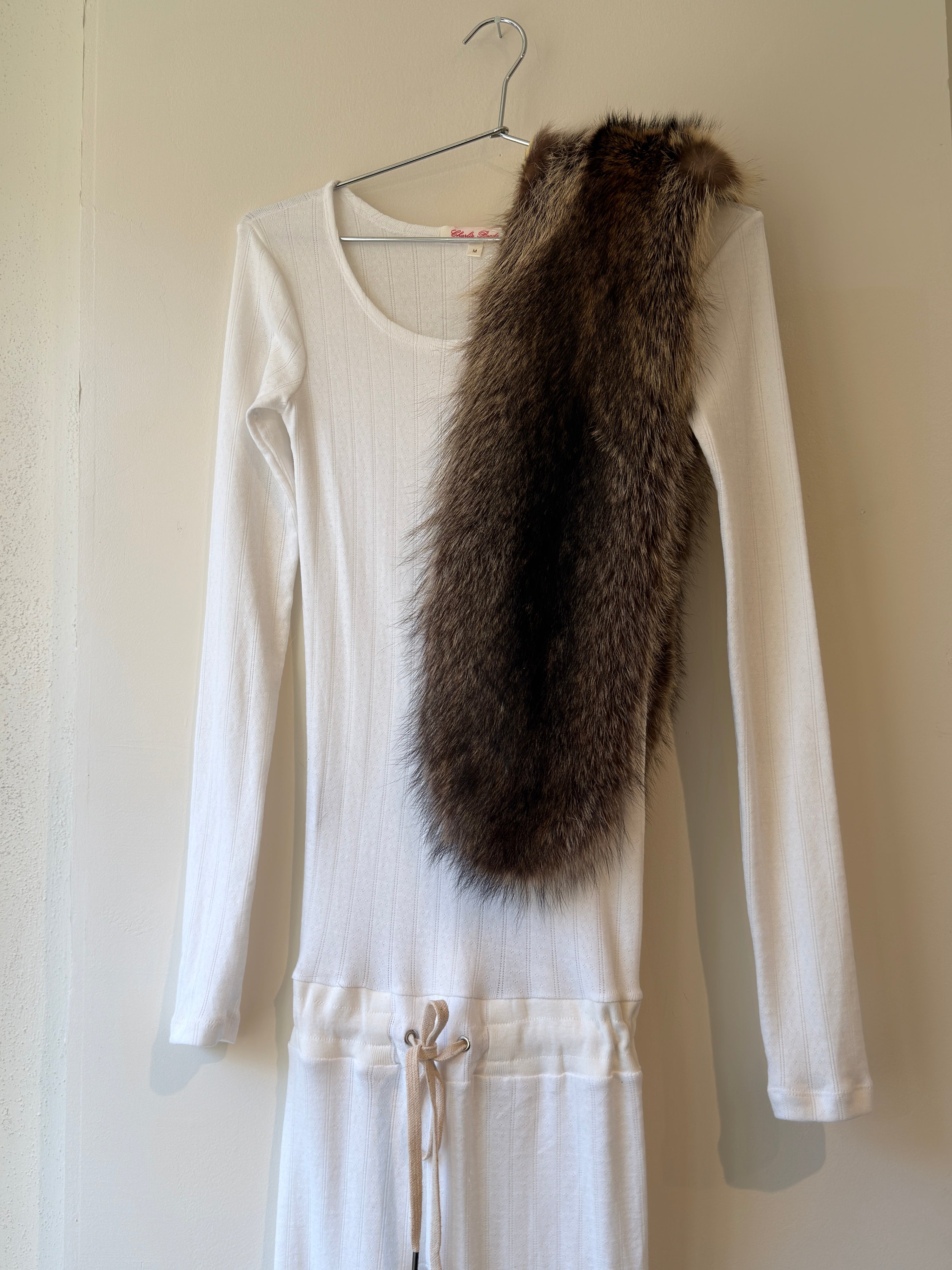 The Pointelle Union Suit