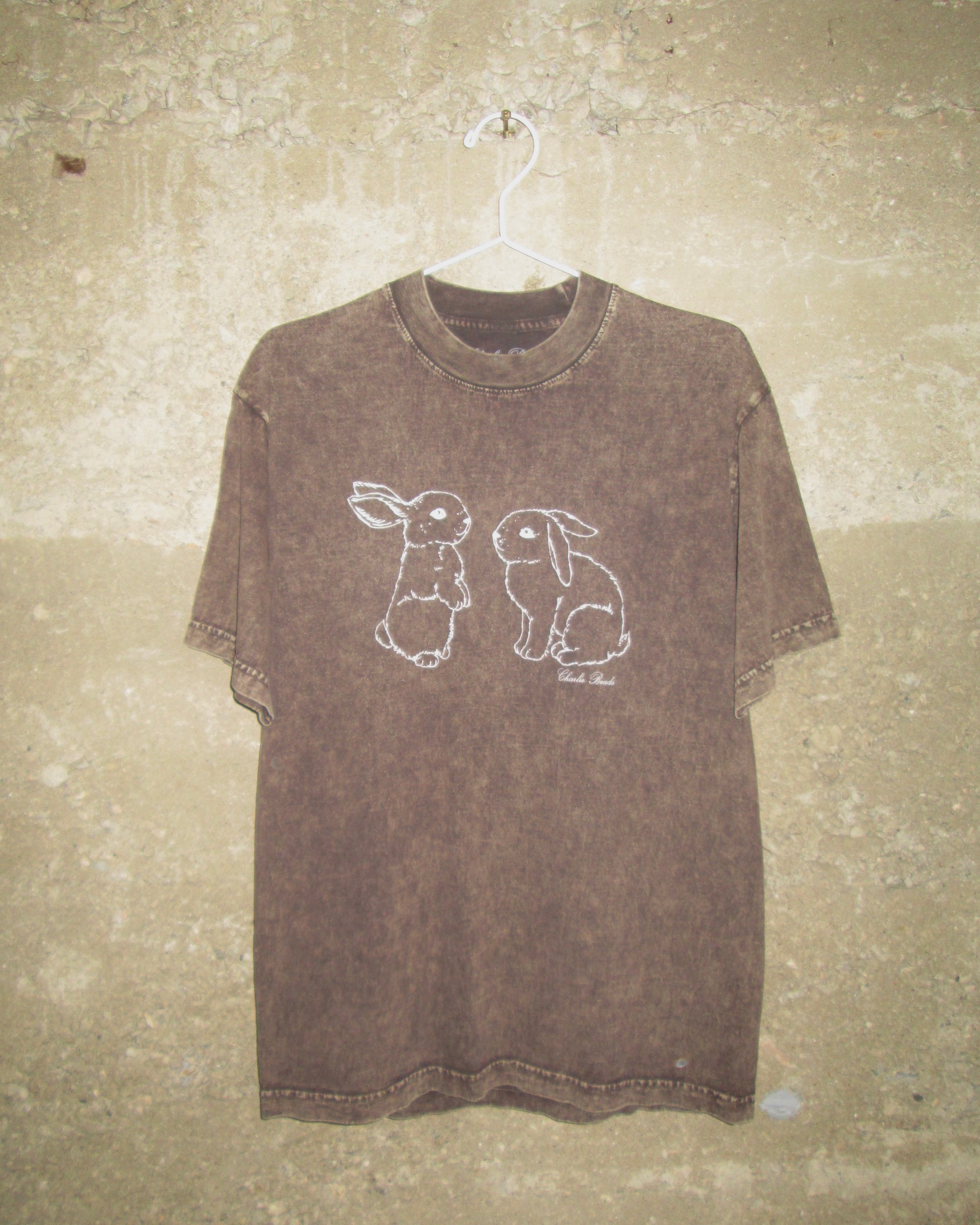 Cocoa Bunny Tee