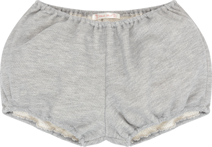 Babydoll Bloomers Grey French Terry