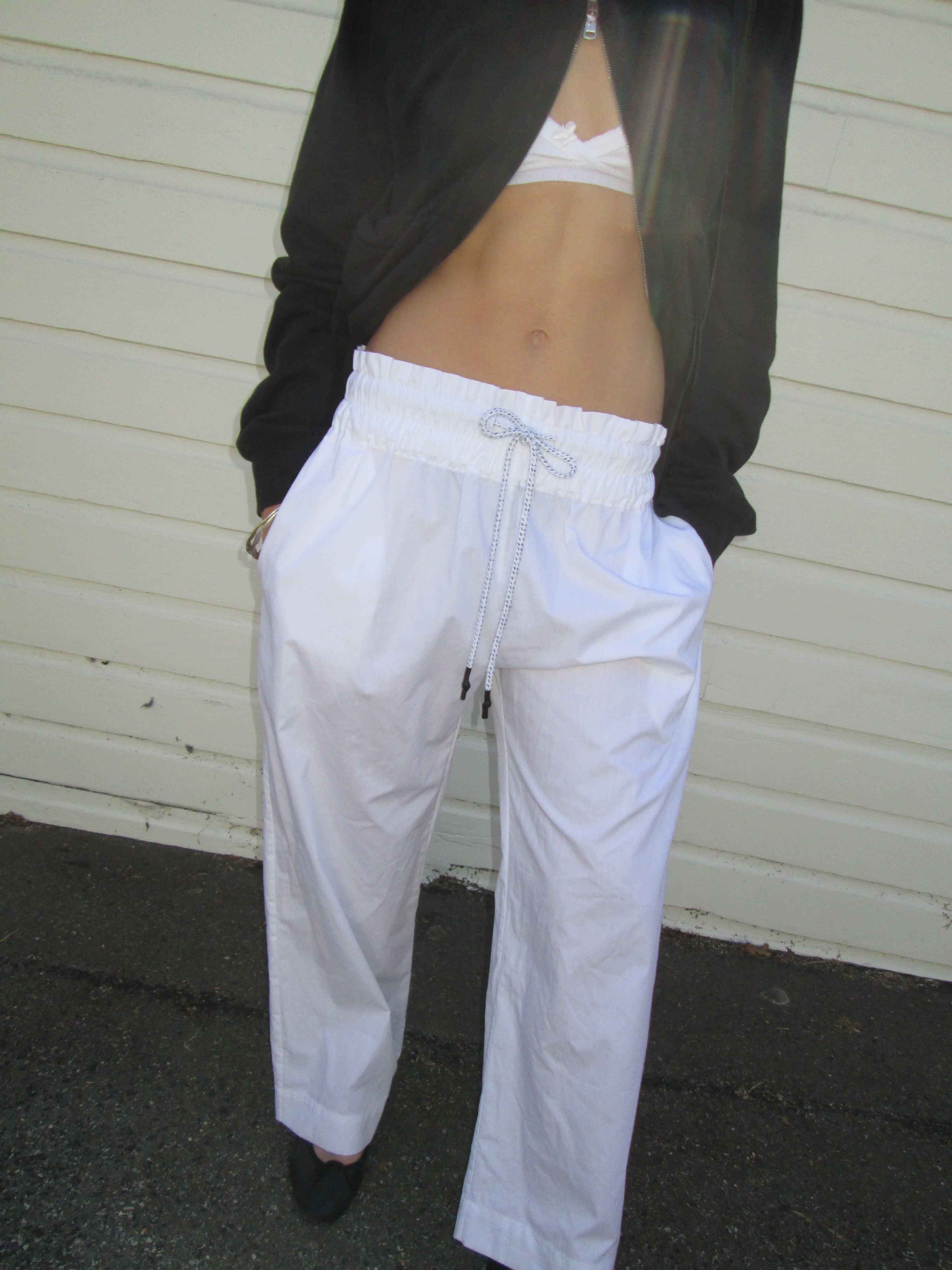 Cotton Aureate Pant