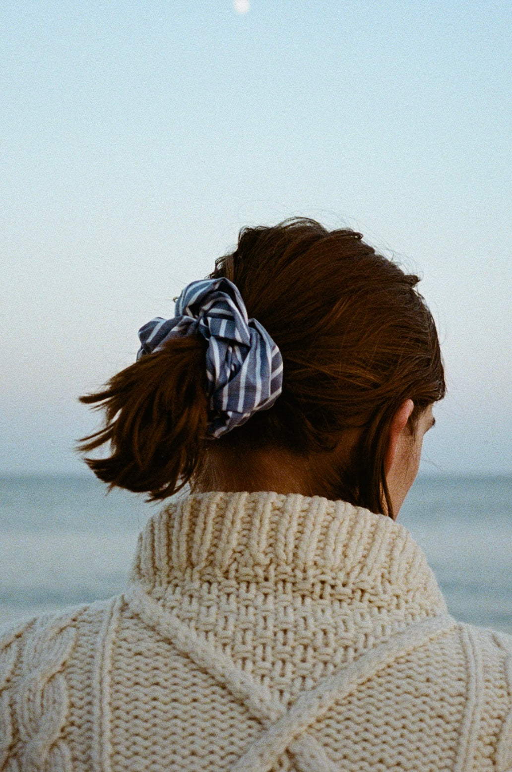 Scrunchie Stripe