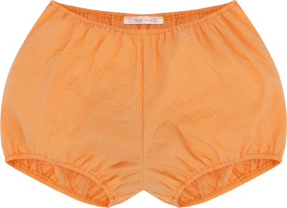 Babydoll Bloomers Tangerine