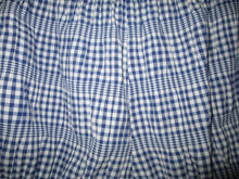 Load image into Gallery viewer, Babydoll Bloomers Baby Navy Gingham
