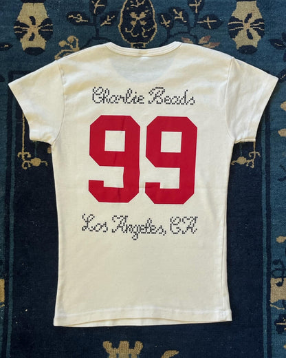 99 Baby Tee Cream