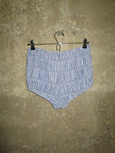 Load image into Gallery viewer, Babydoll Bloomers Baby Navy Gingham
