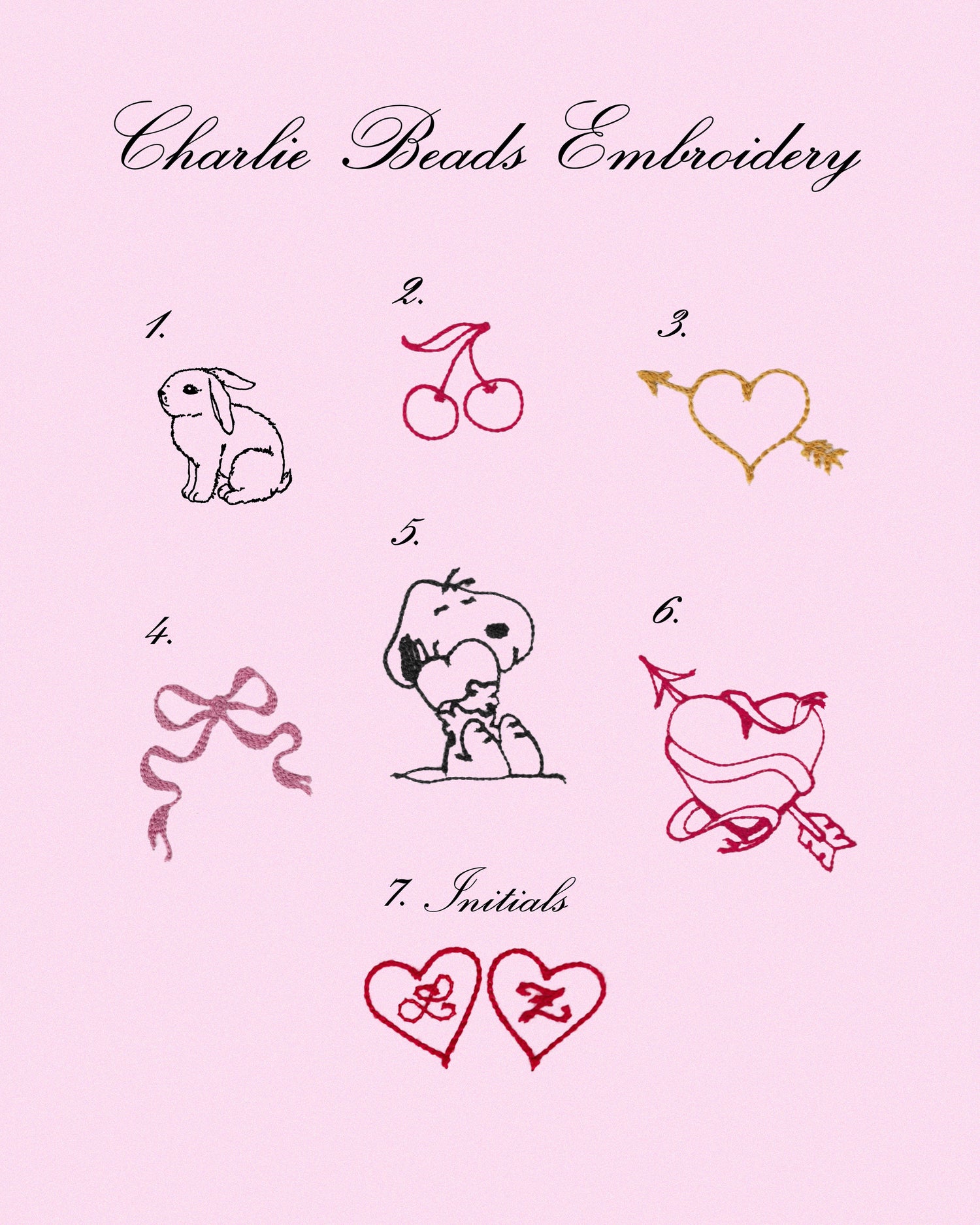 Charlie Pointelle Panty – Charlie Beads