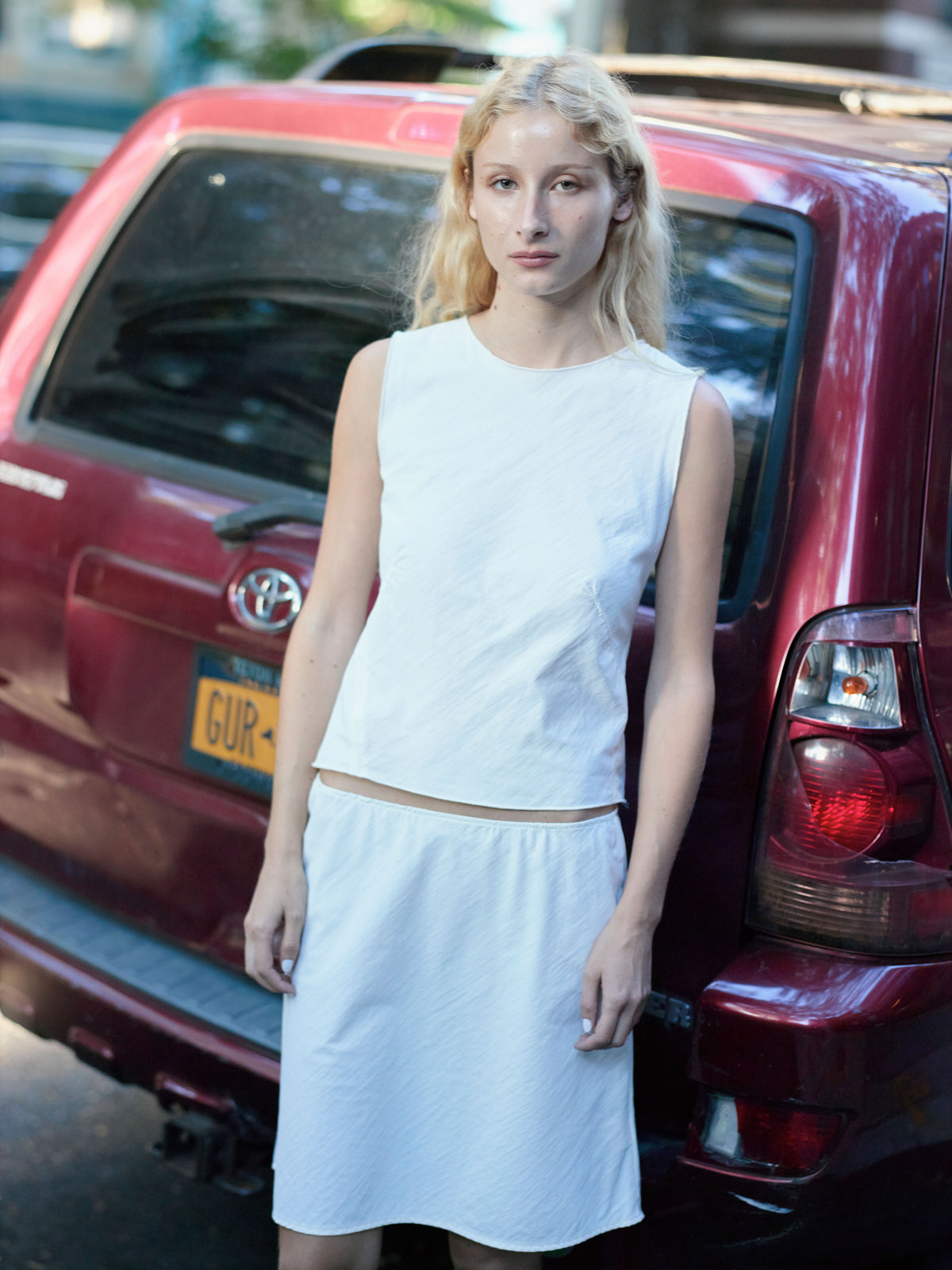 Heirloom Top Pearl