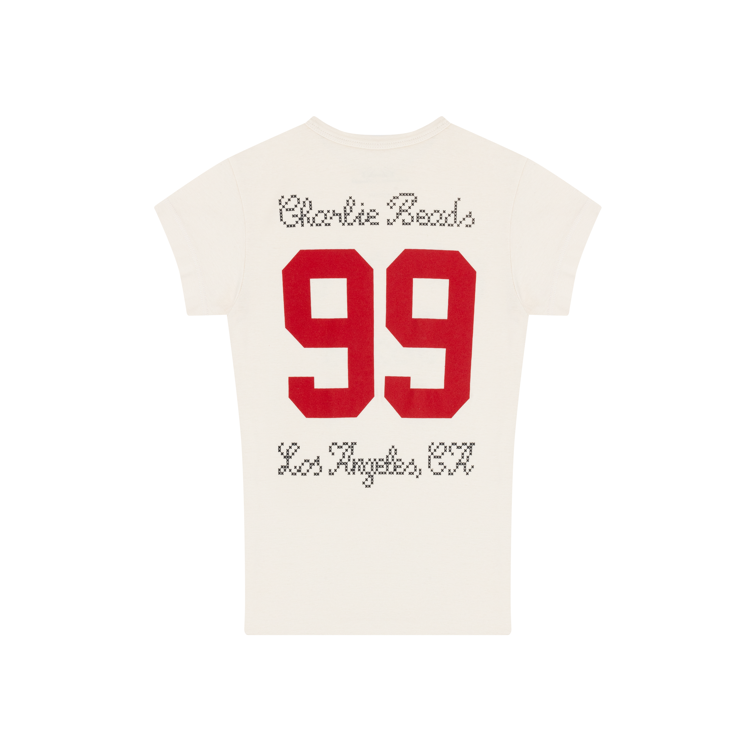 99 Baby Tee Cream