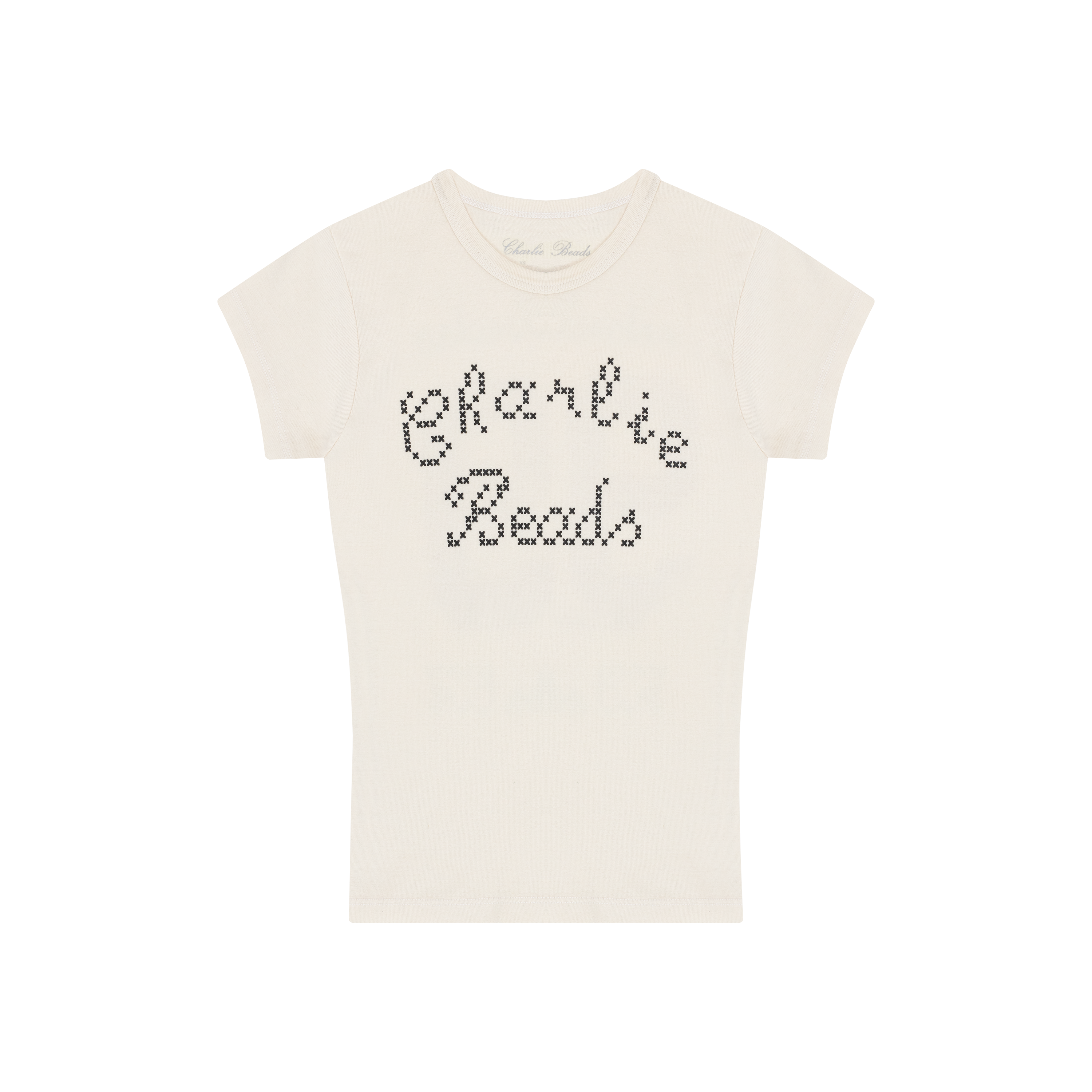 99 Baby Tee Cream