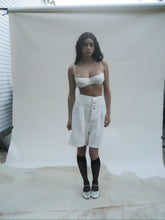 Load image into Gallery viewer, French Boxers Natural Linen
