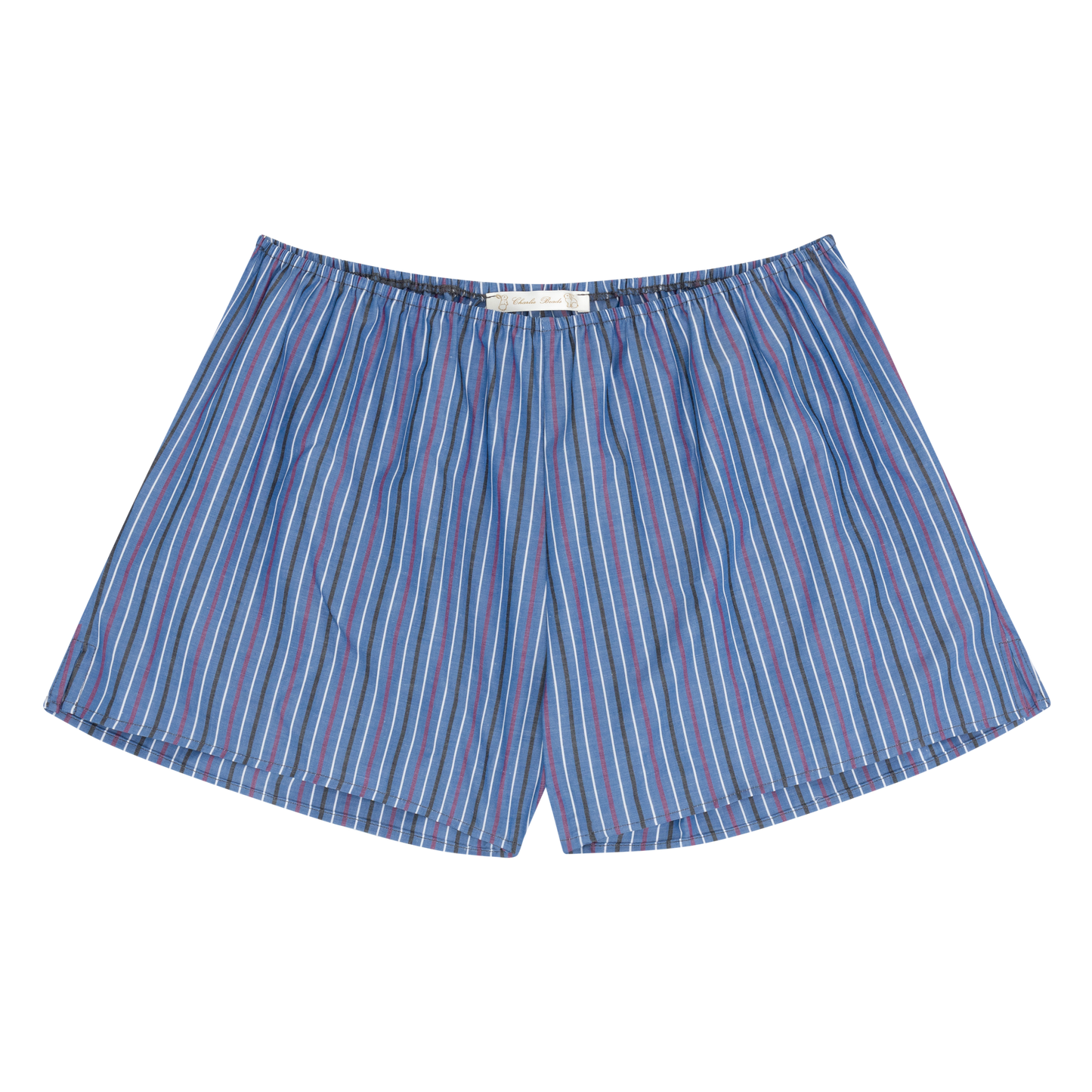 Simple Short Sea Stripe