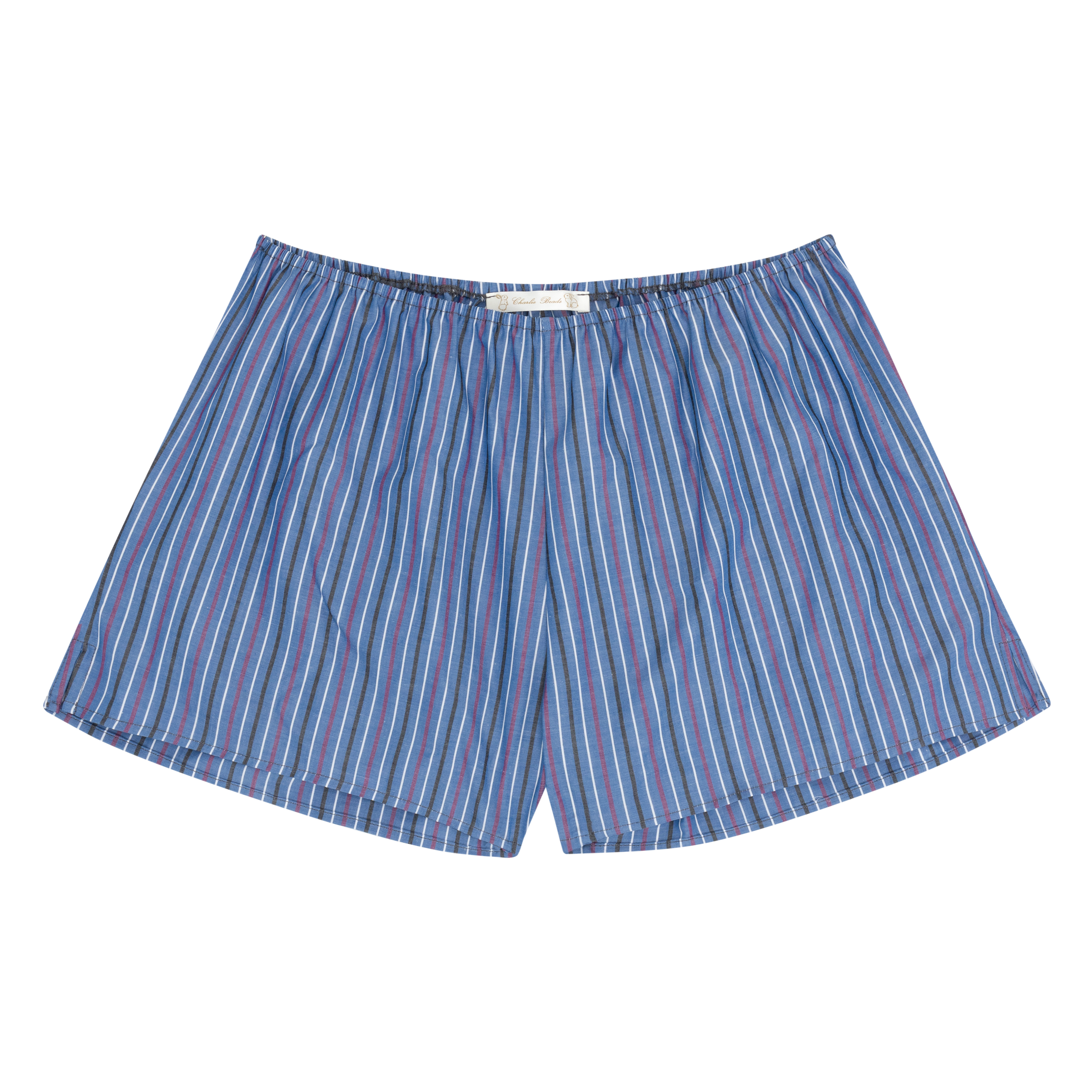 Simple Short Sea Stripe