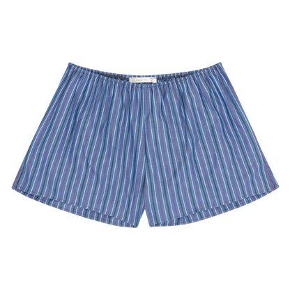 Simple Short Sea Stripe