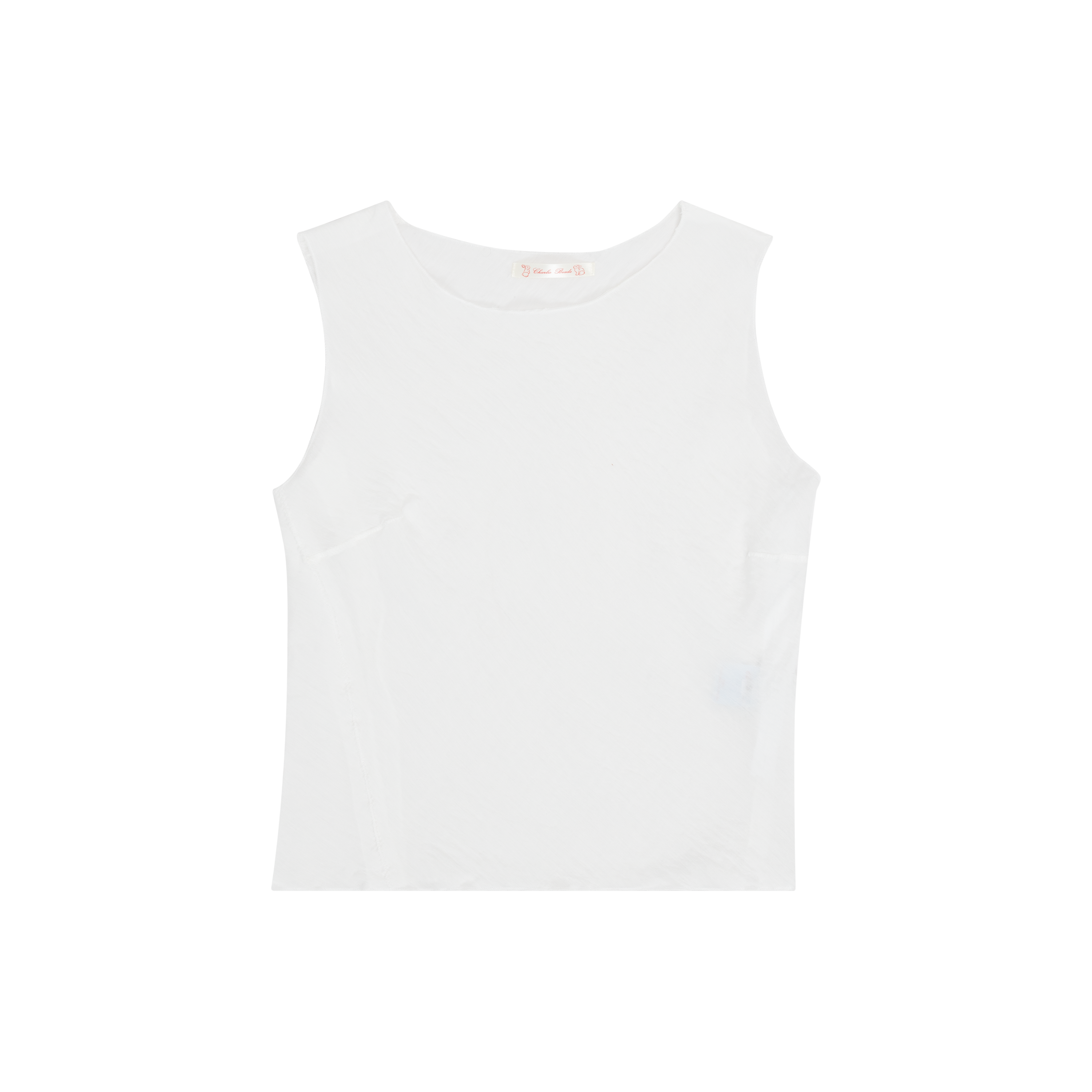 Heirloom Top Eggshell