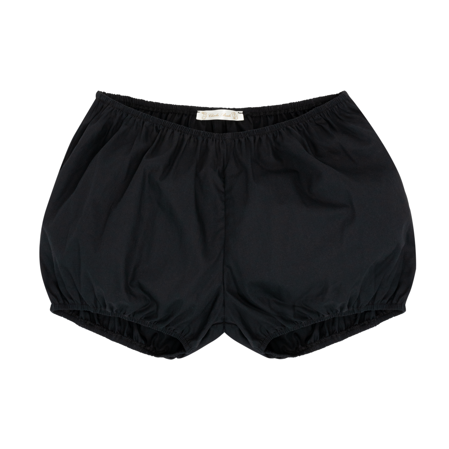 Babydoll Bloomers Black