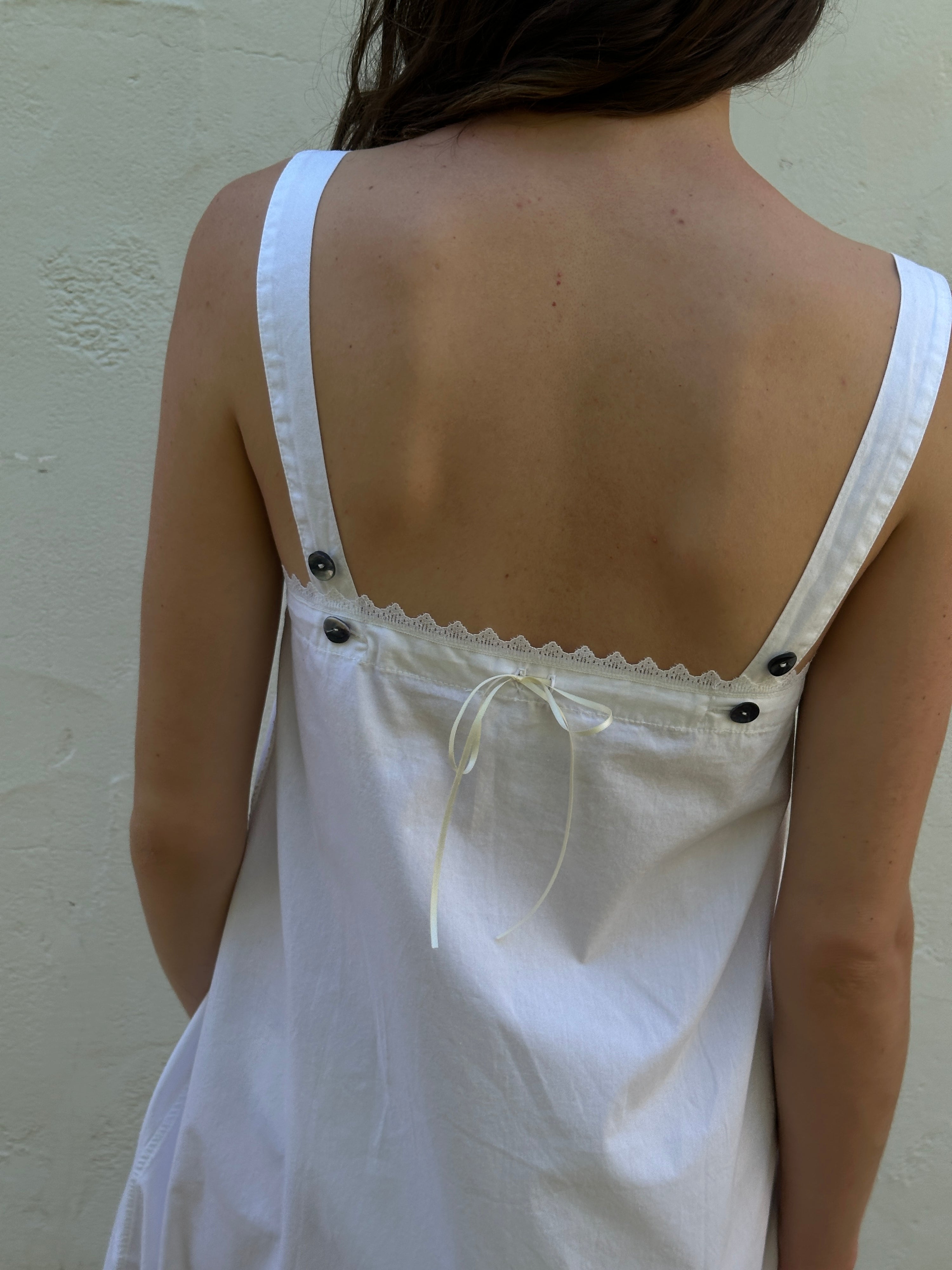 Cotton Pillowcase Dress Cotton Pillowcase Dress