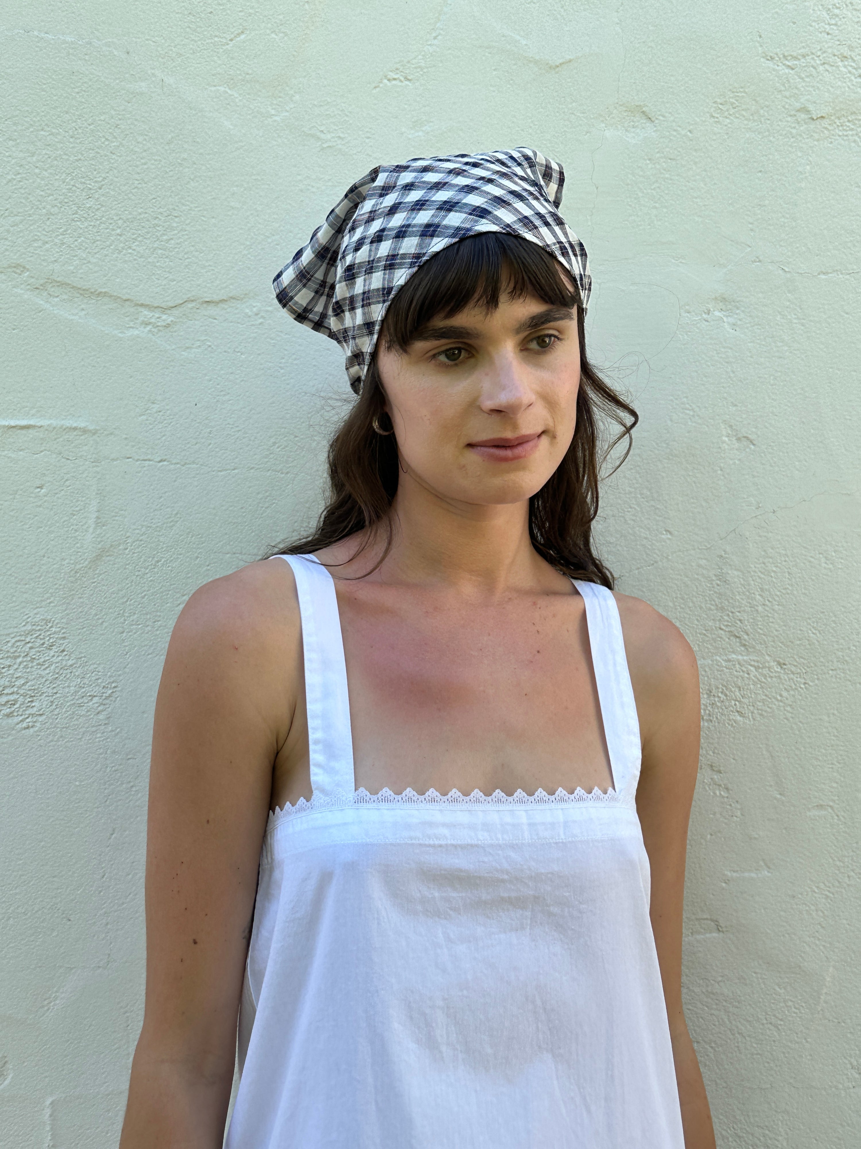 Cotton Pillowcase Dress