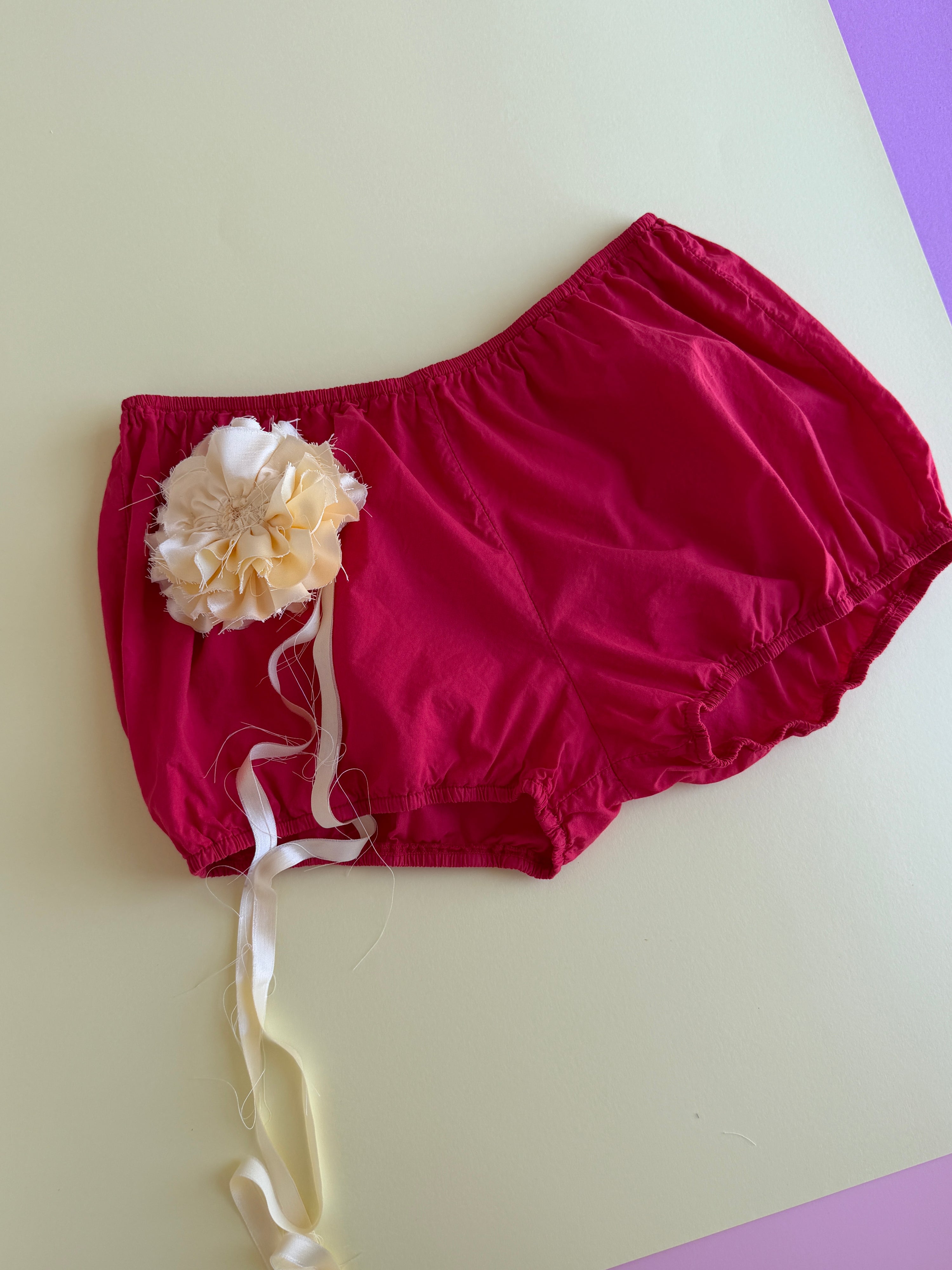 Babydoll Bloomers Apple