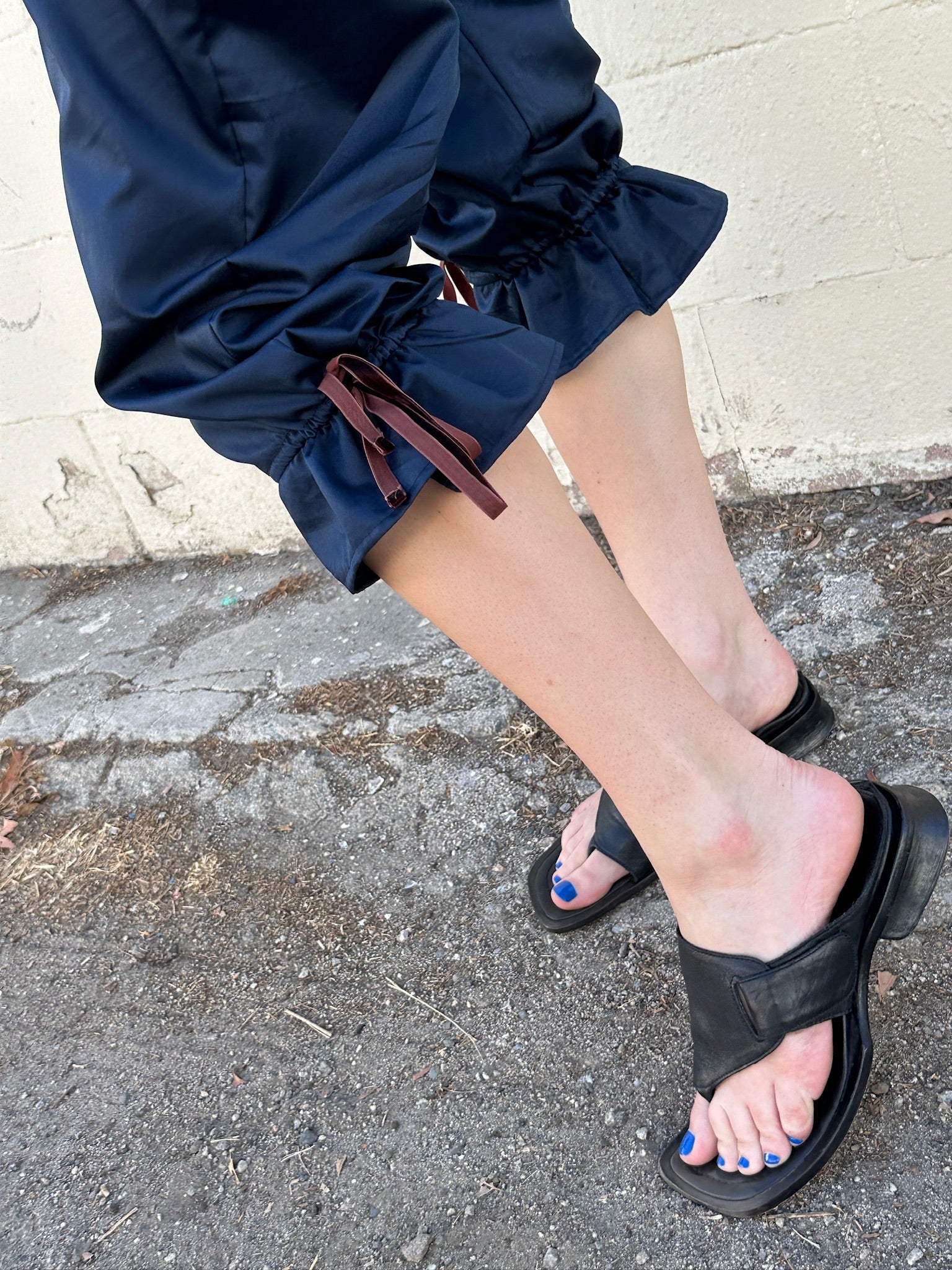 Capri Bloomer Navy