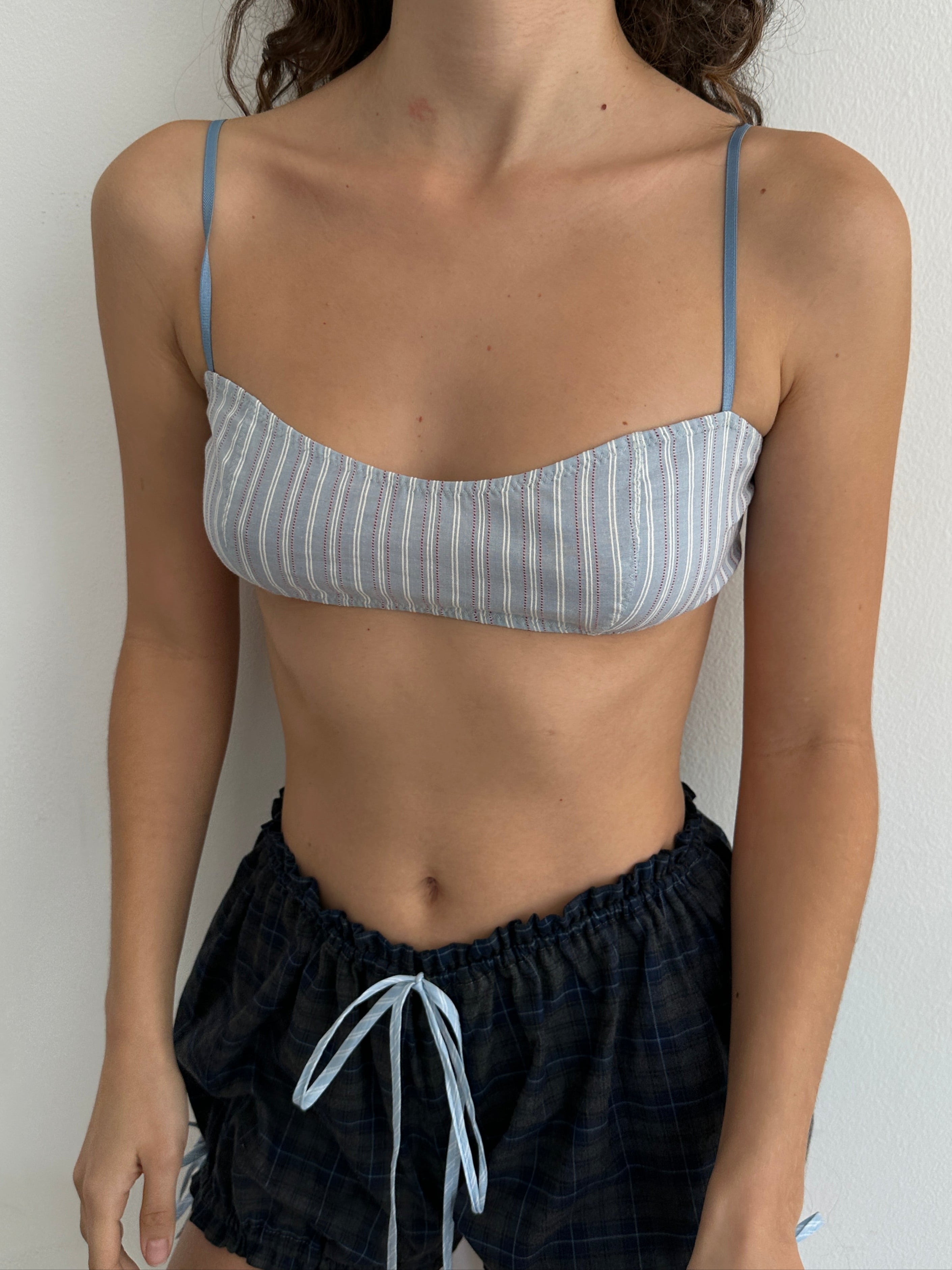 Heirloom Bra Stripe