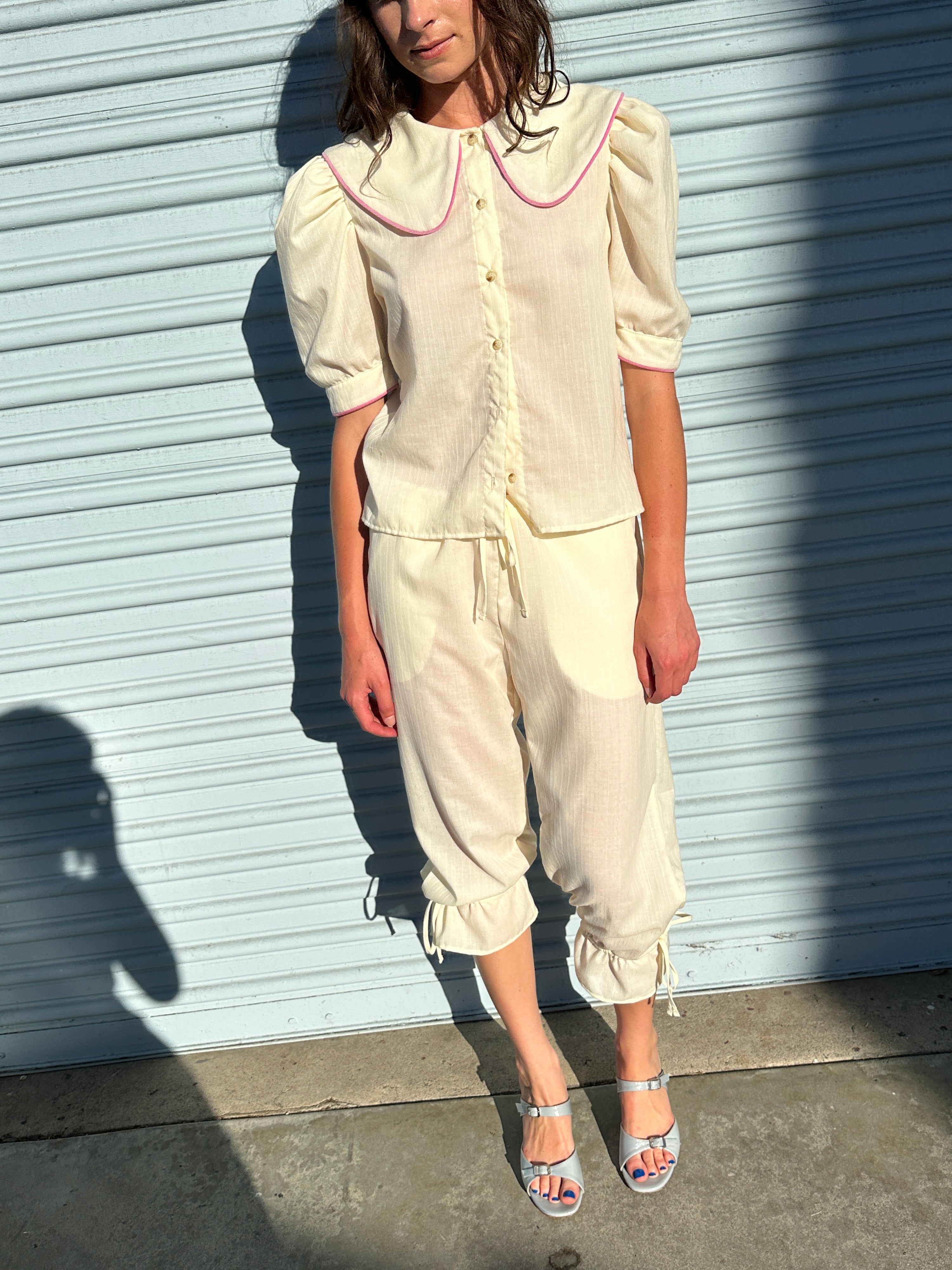 Capri Bloomer Cream 2.0