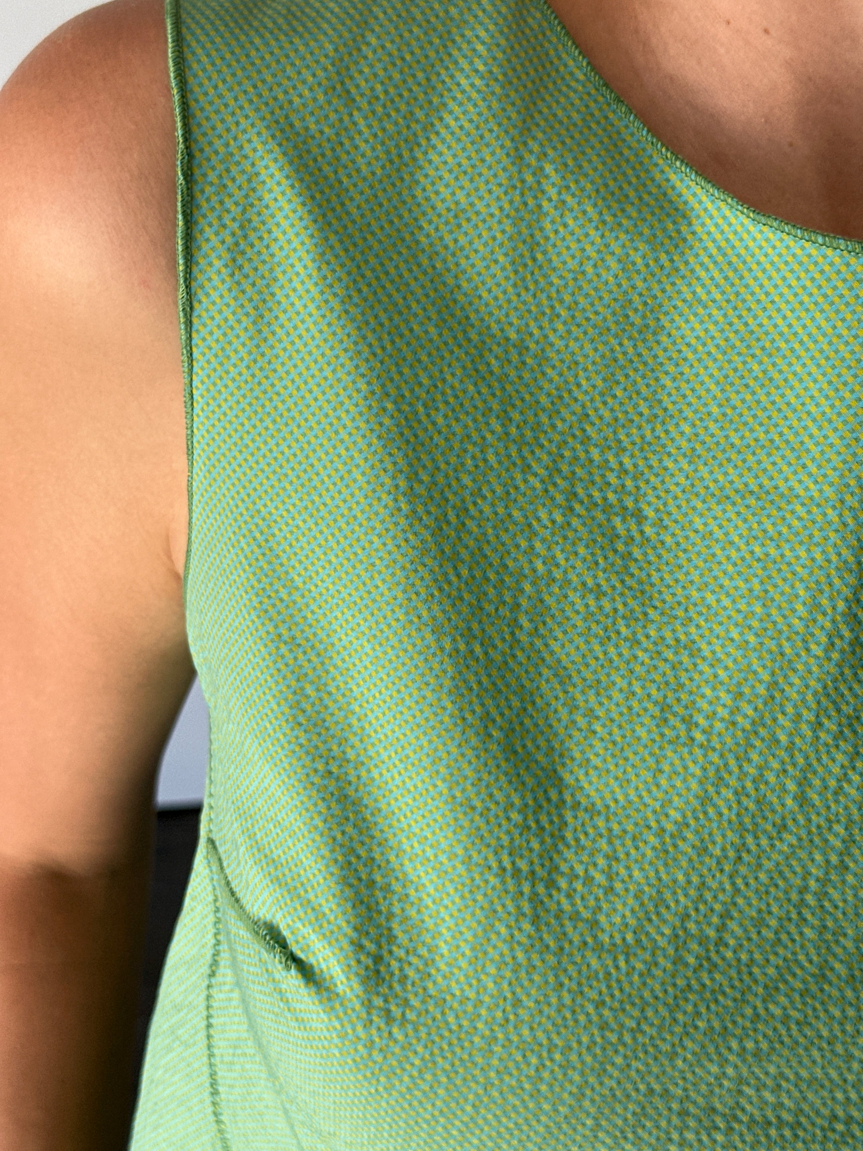 Heirloom Top Lime