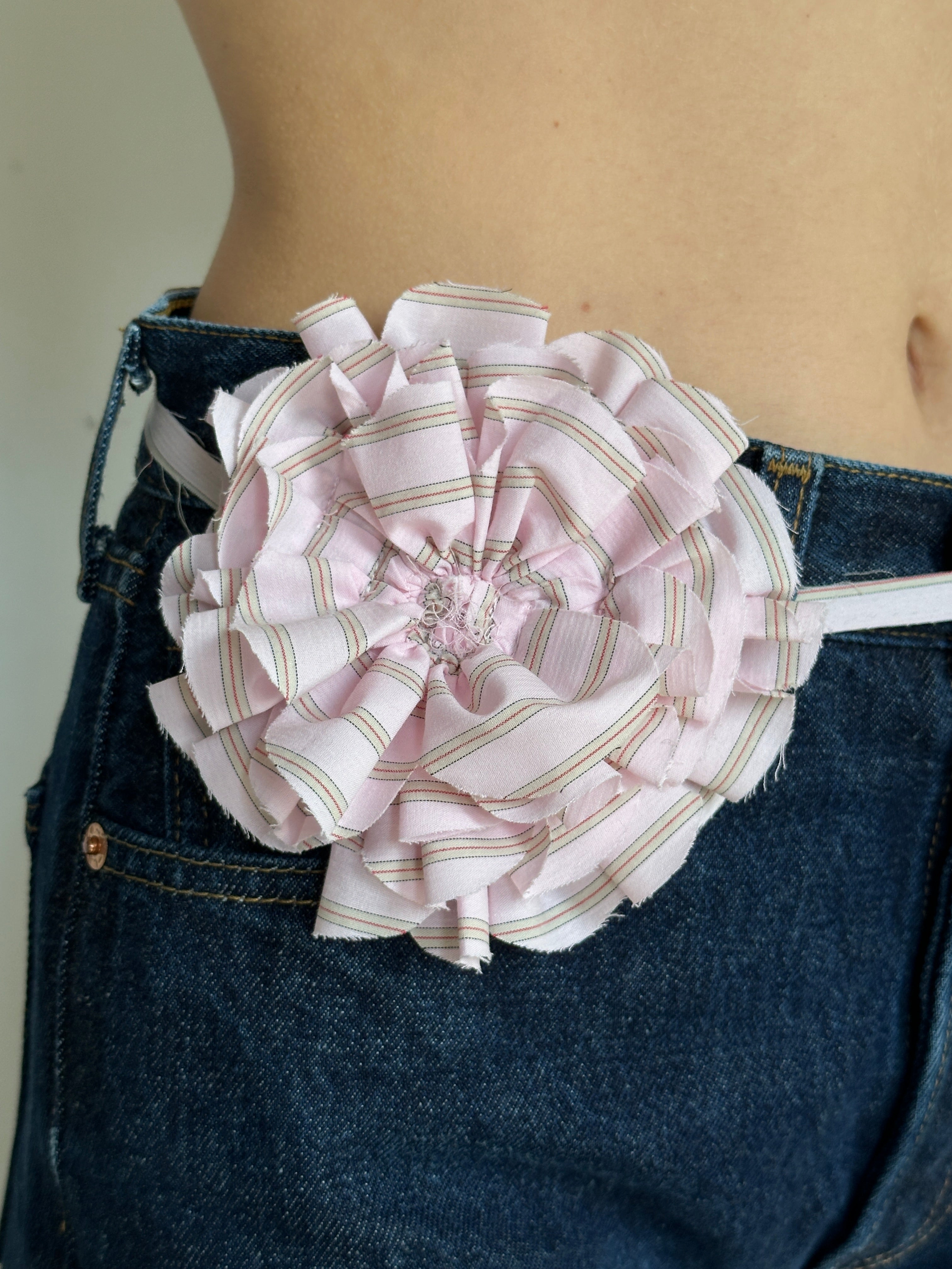 charlie beads flower フラワー ベルト ブローチ リボン Flower – Charlie Beads