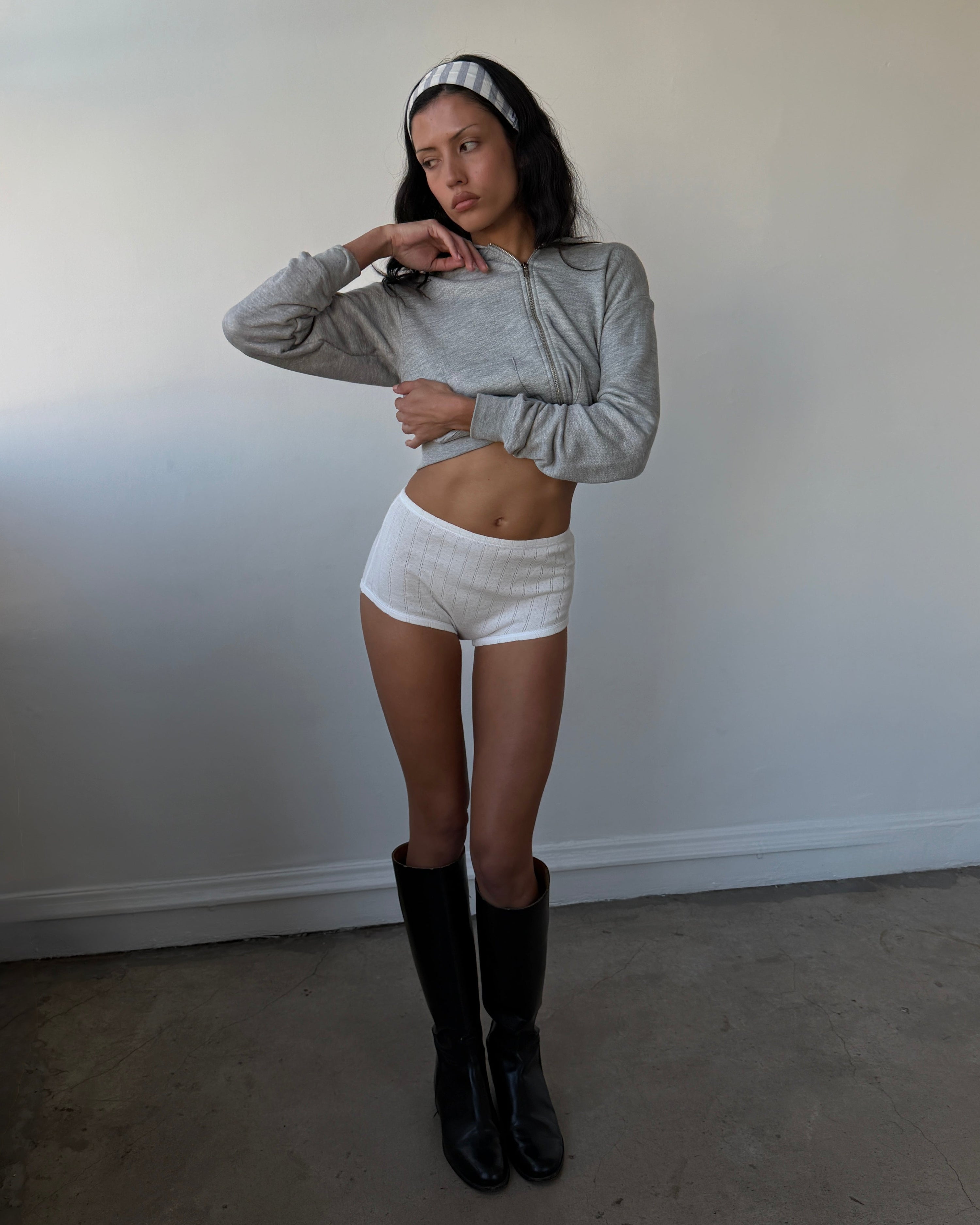 Charlie Pointelle Panty