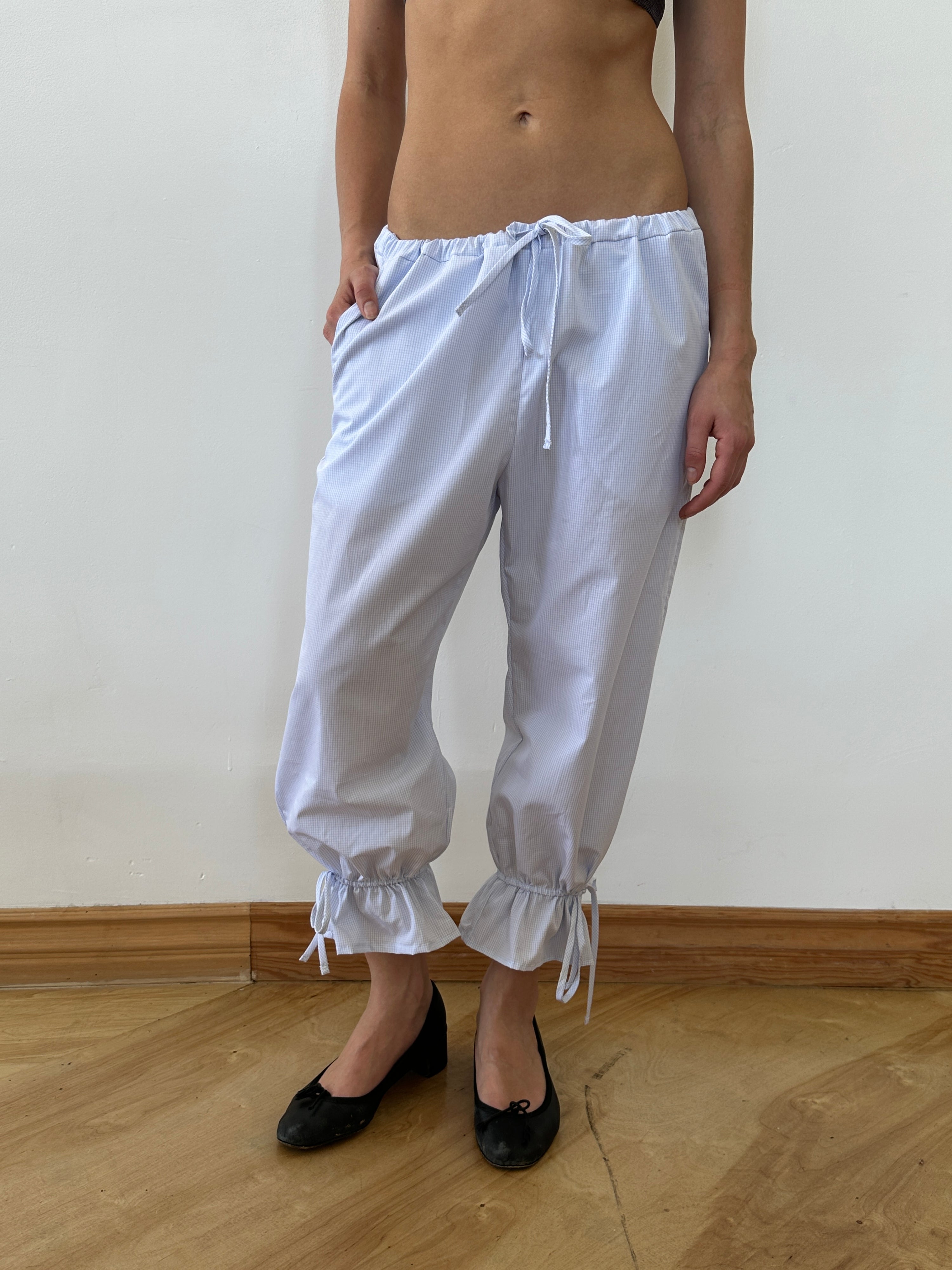 Capri Bloomer Blue Cloud