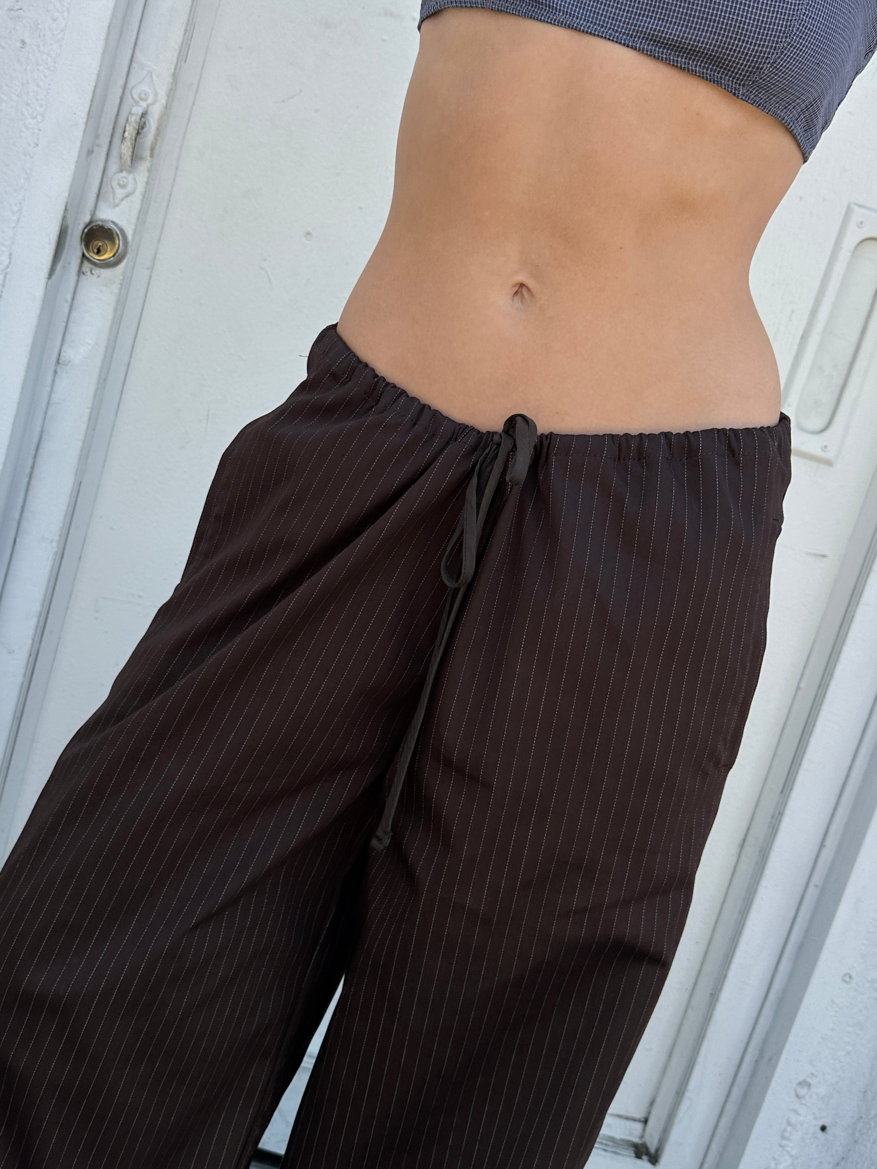 Heirloom Pant Brown Stripe 3.0