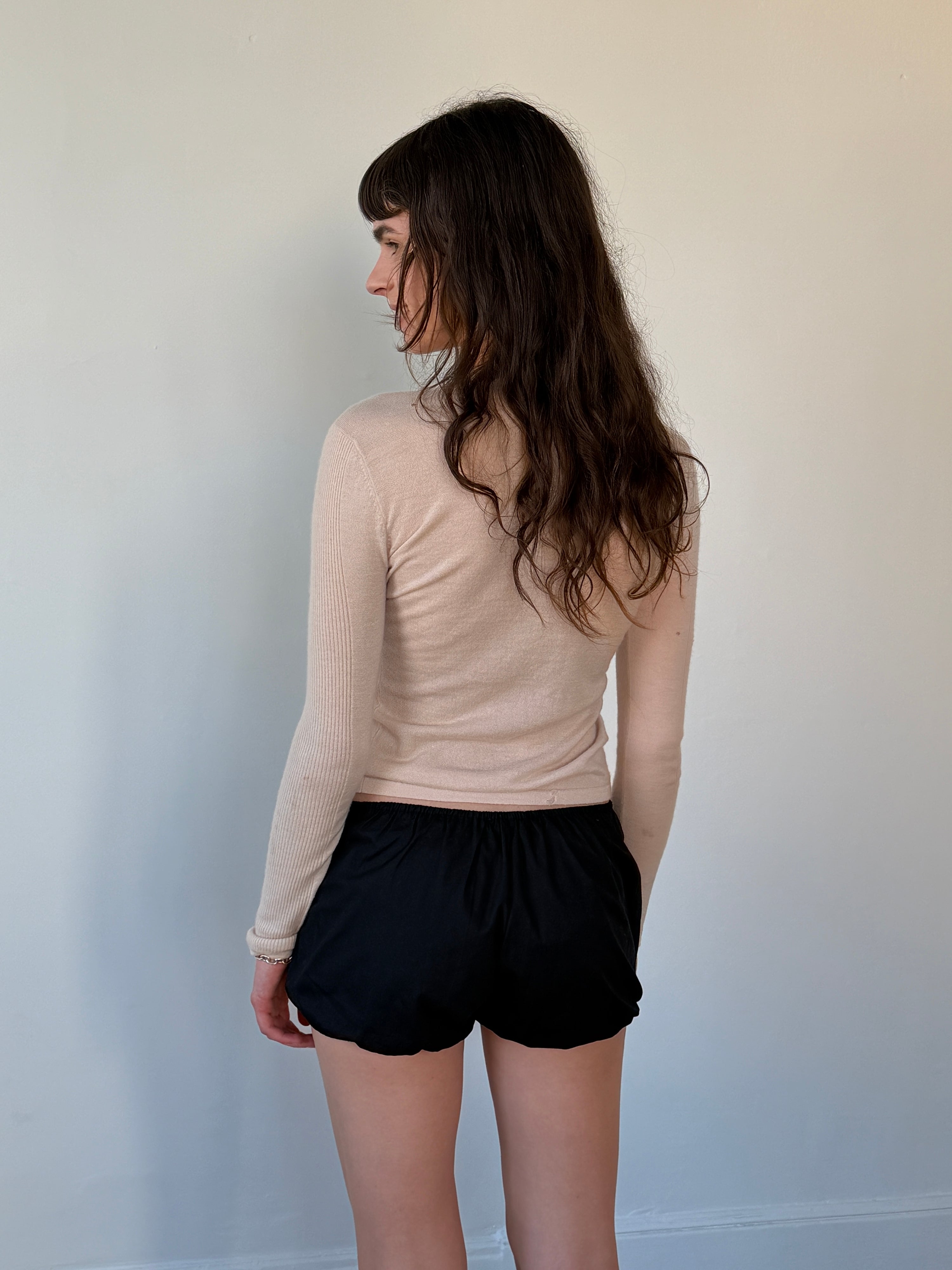 Babydoll Bloomers Black