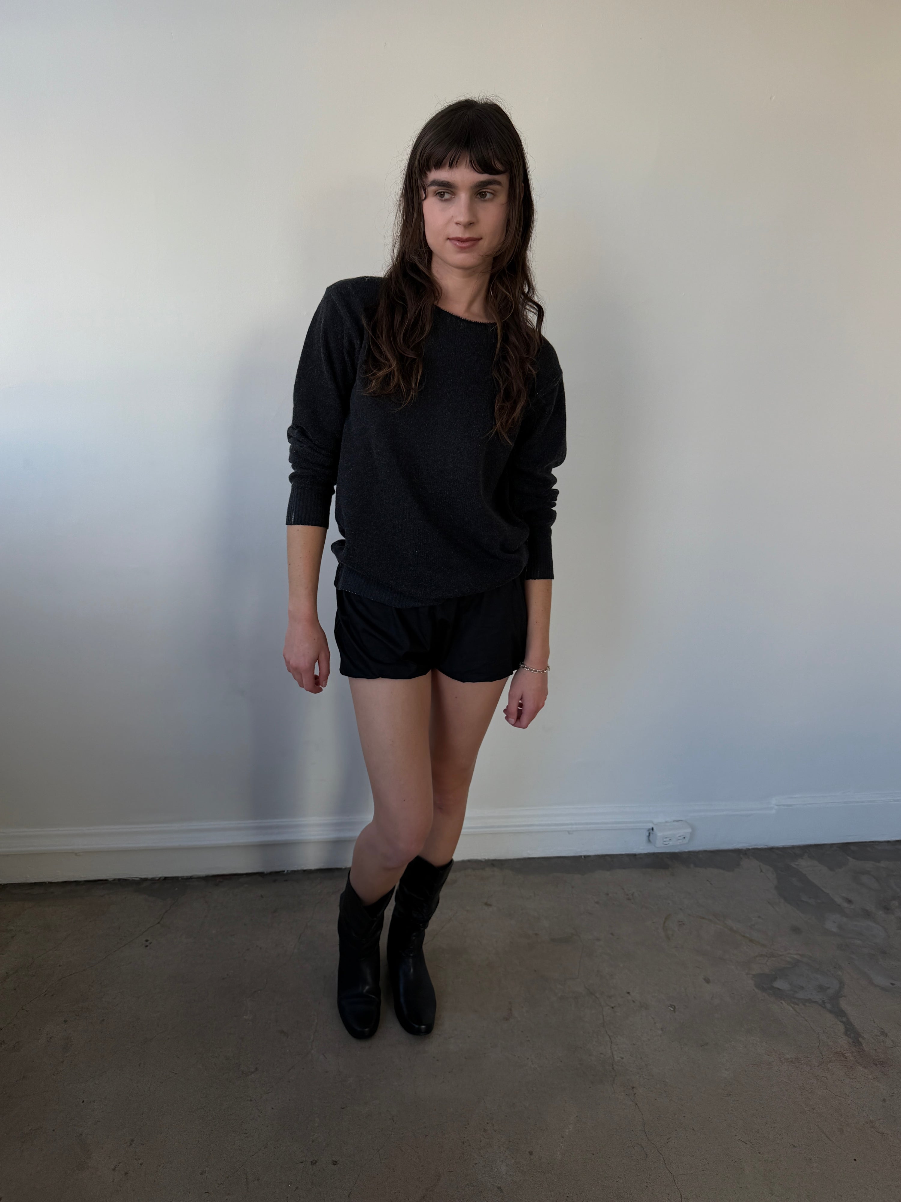 Babydoll Bloomers Black