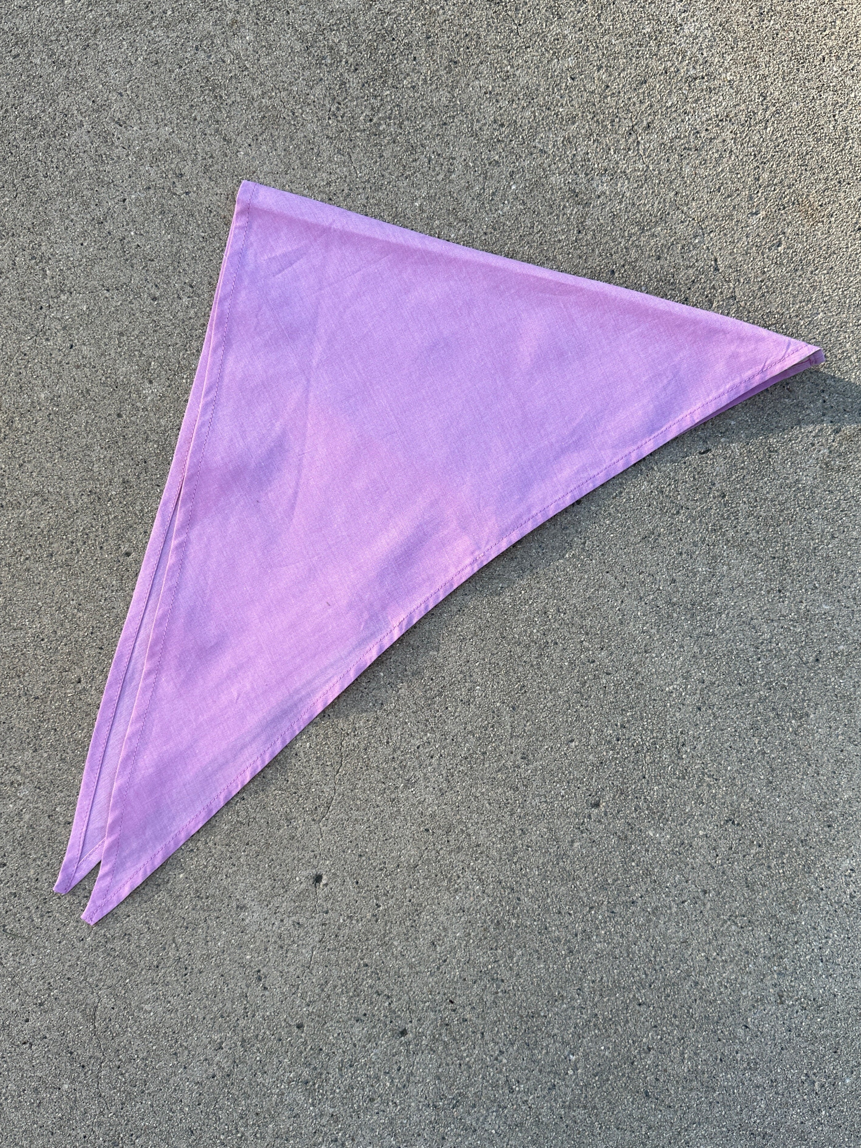 Headscarf Conch Pink