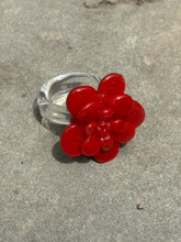 Load image into Gallery viewer, Flower Ring
