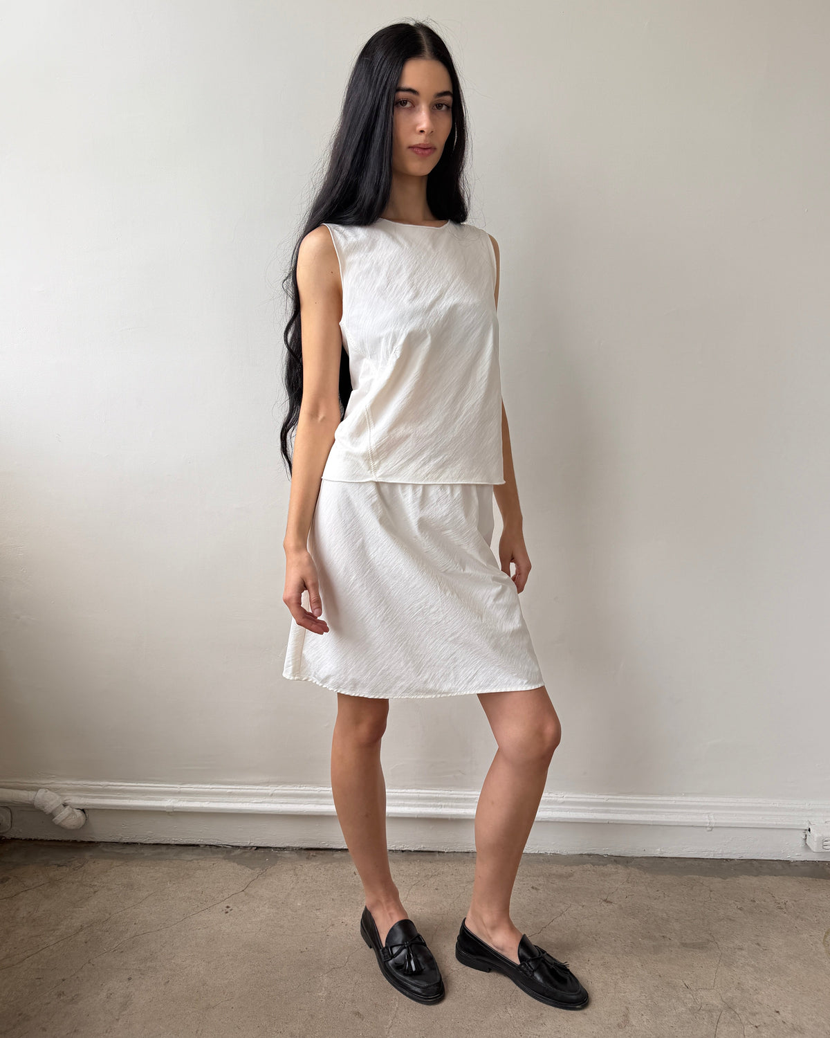 Heirloom Top Pearl