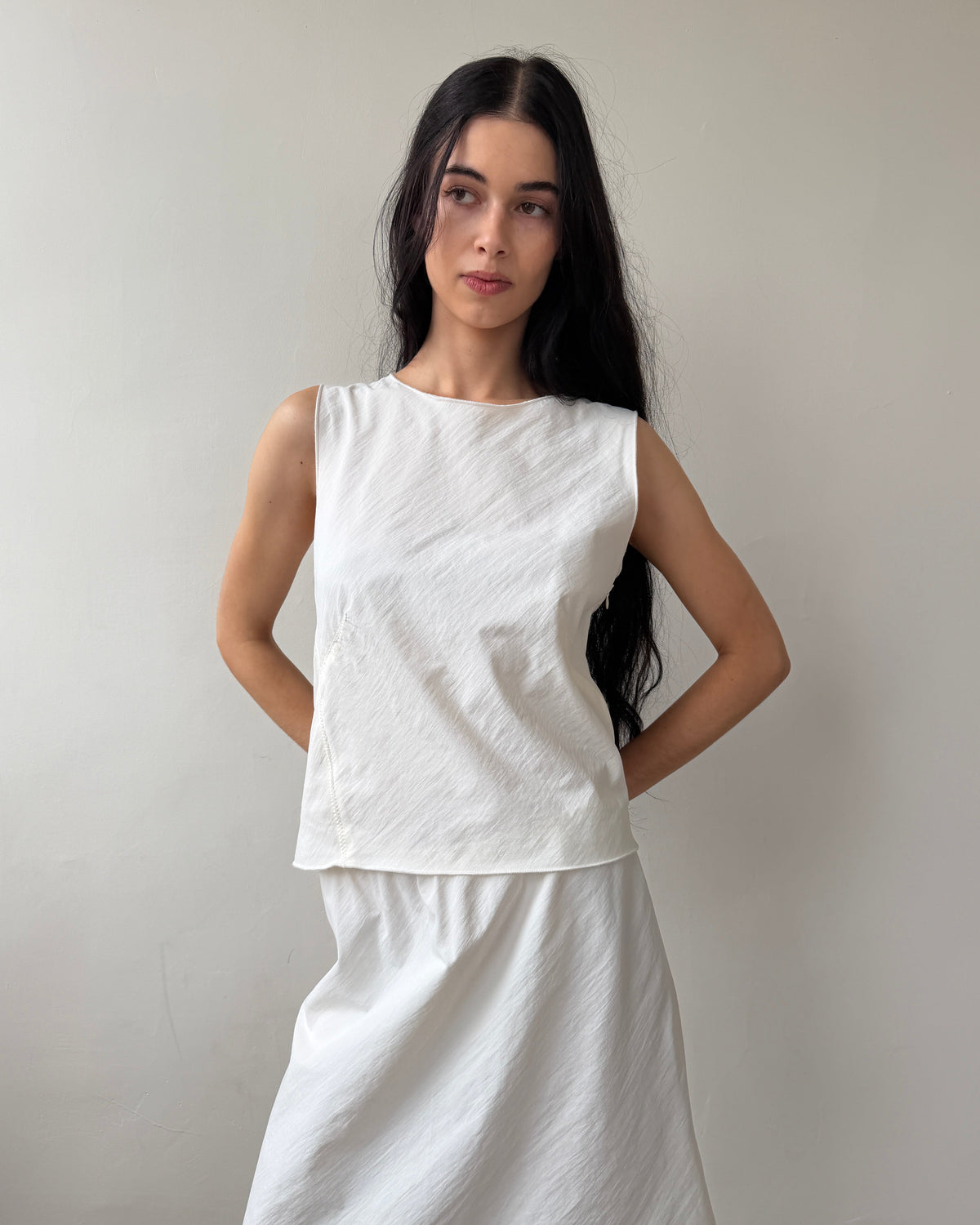 Heirloom Top Pearl