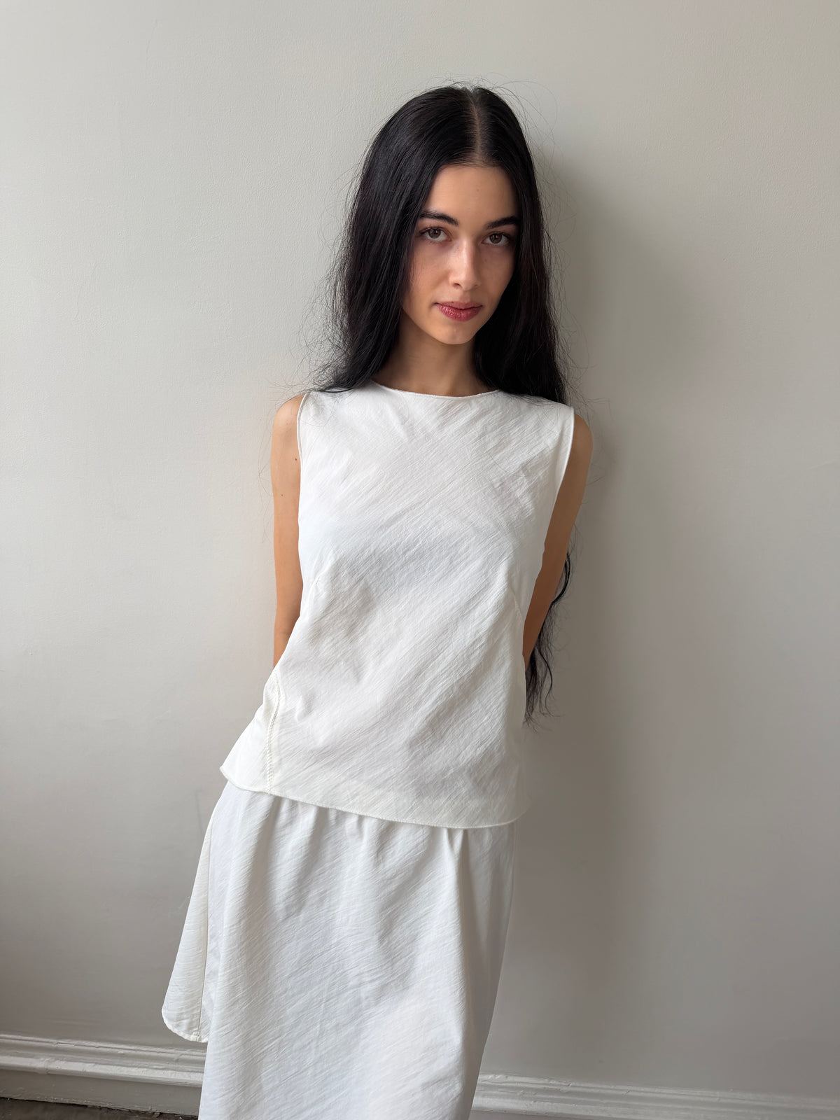 Heirloom Top Pearl