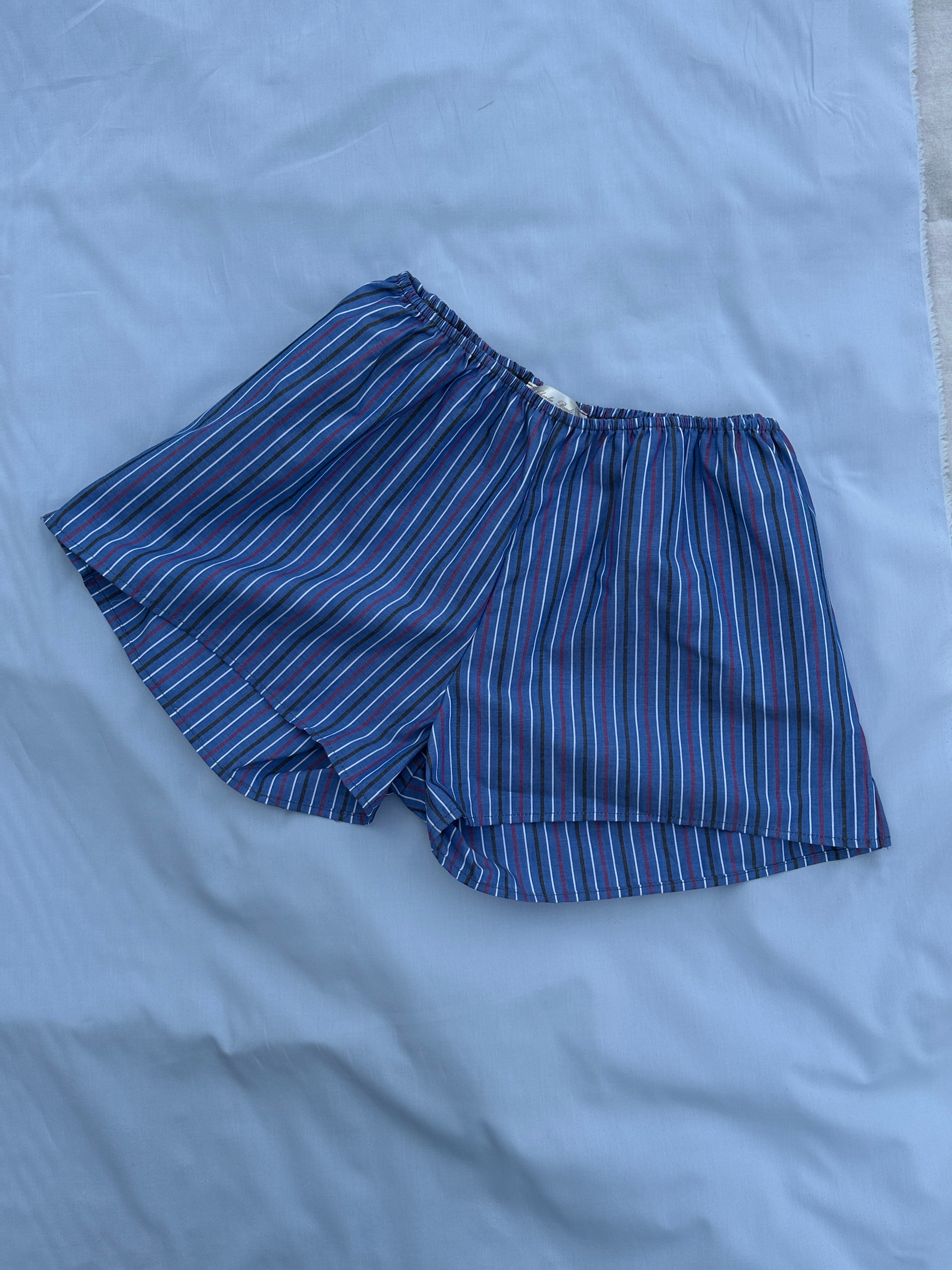 Simple Short Sea Stripe