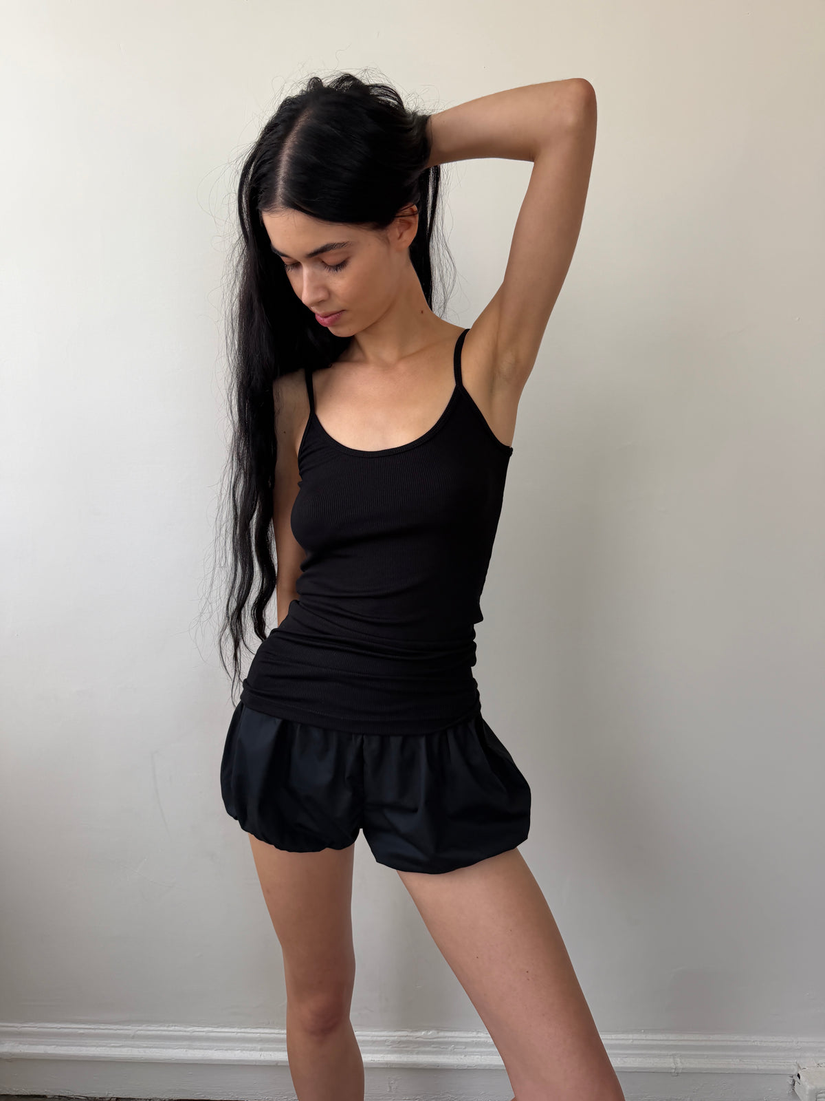 Babydoll Bloomers Black