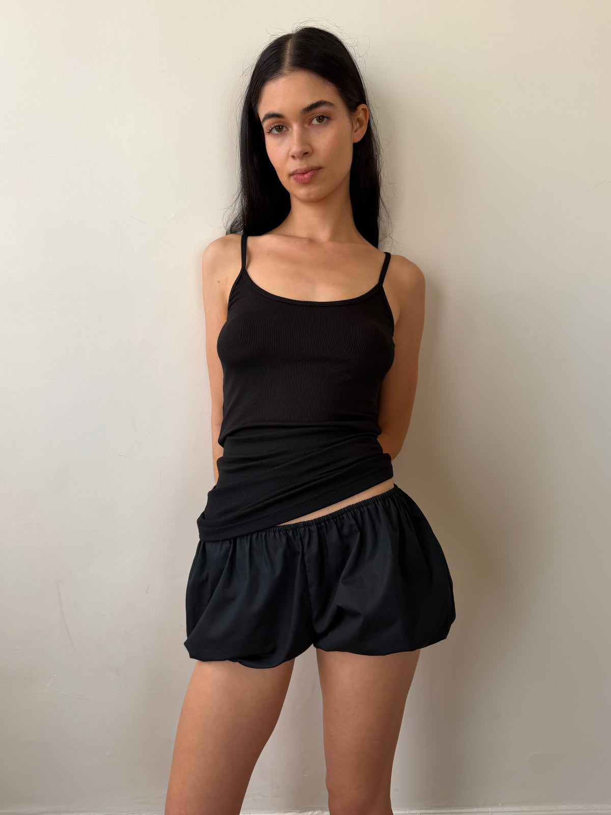 Babydoll Bloomers Black