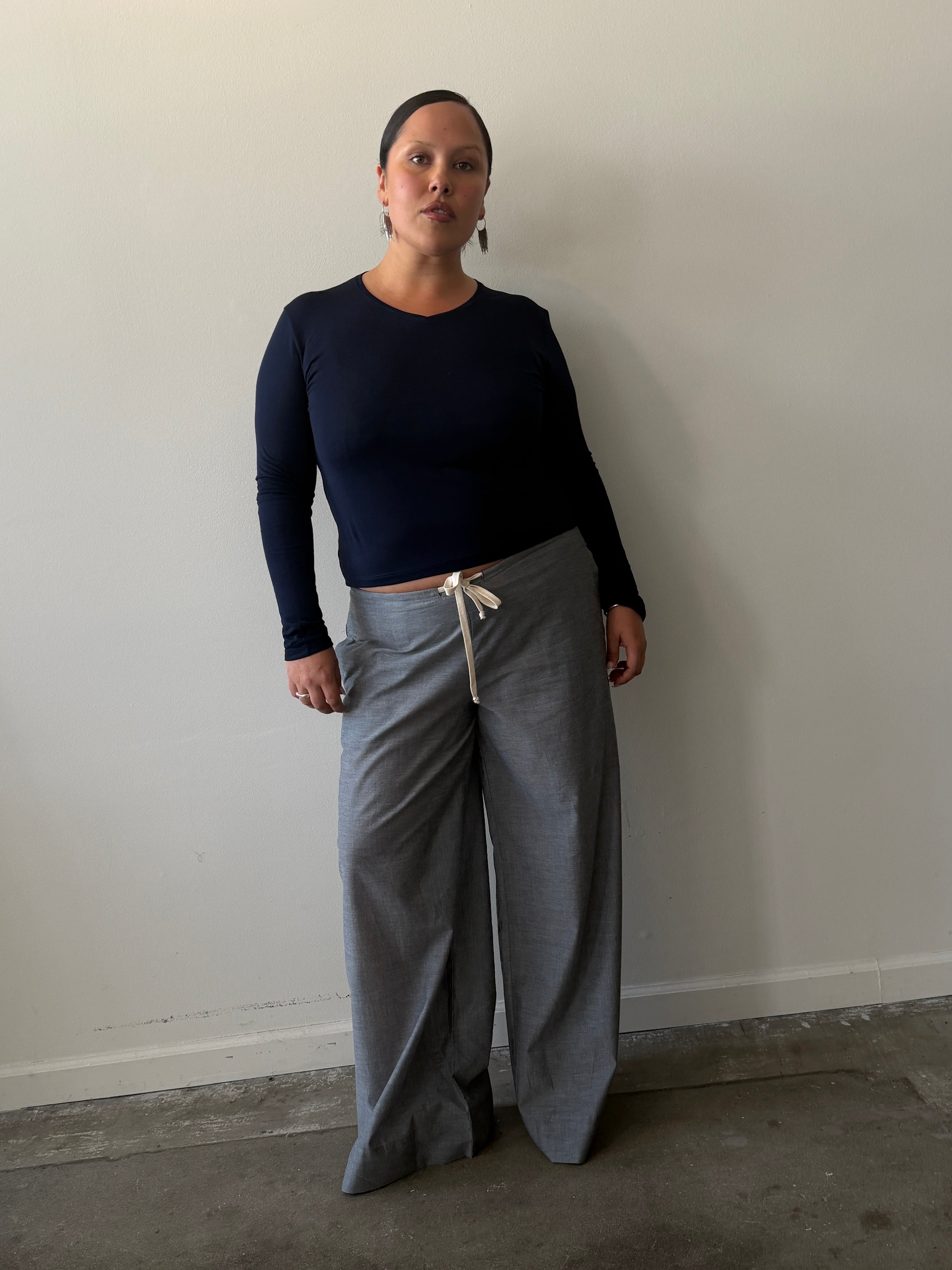 Heirloom Pant Ash