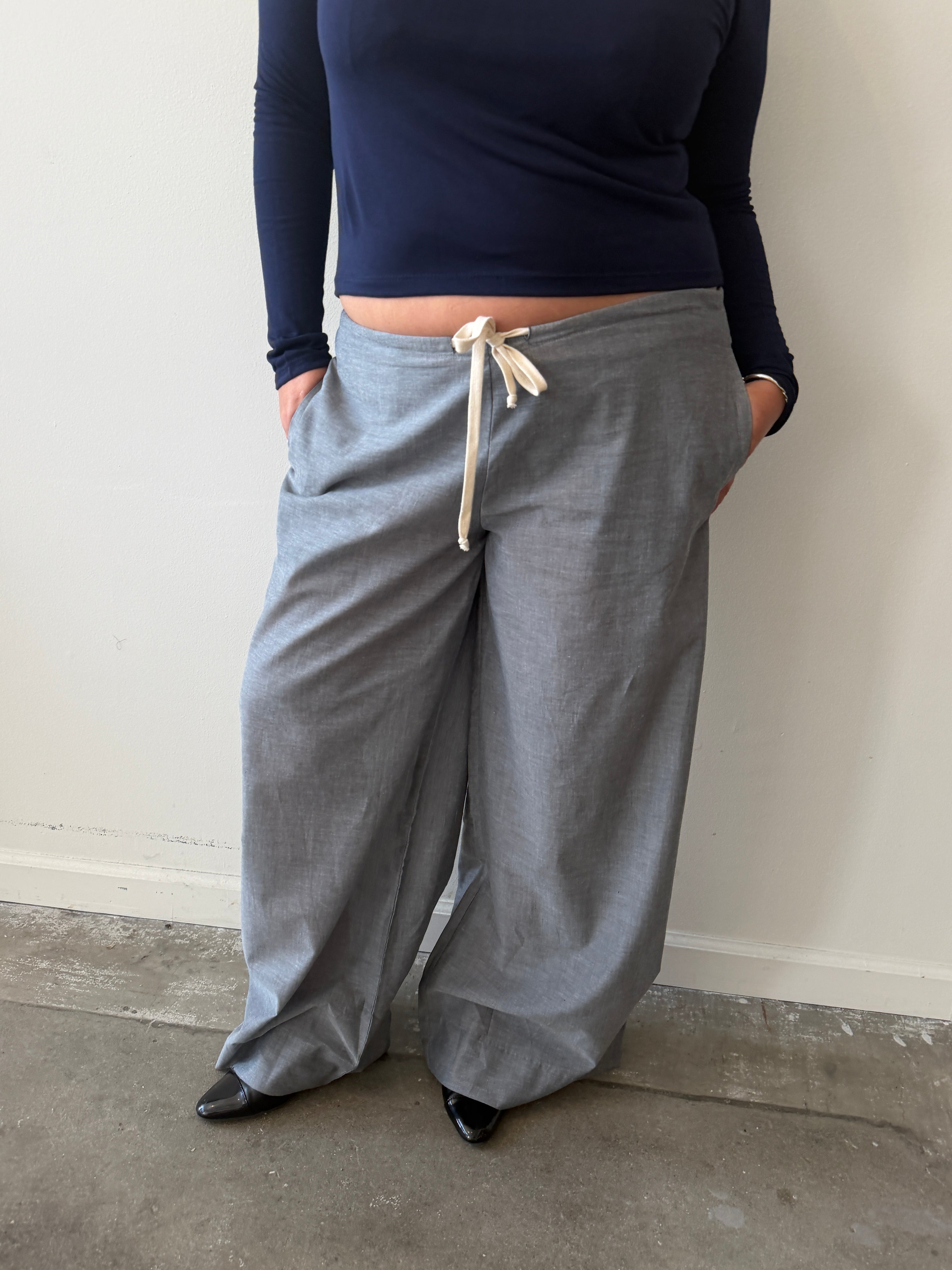 Heirloom Pant Ash