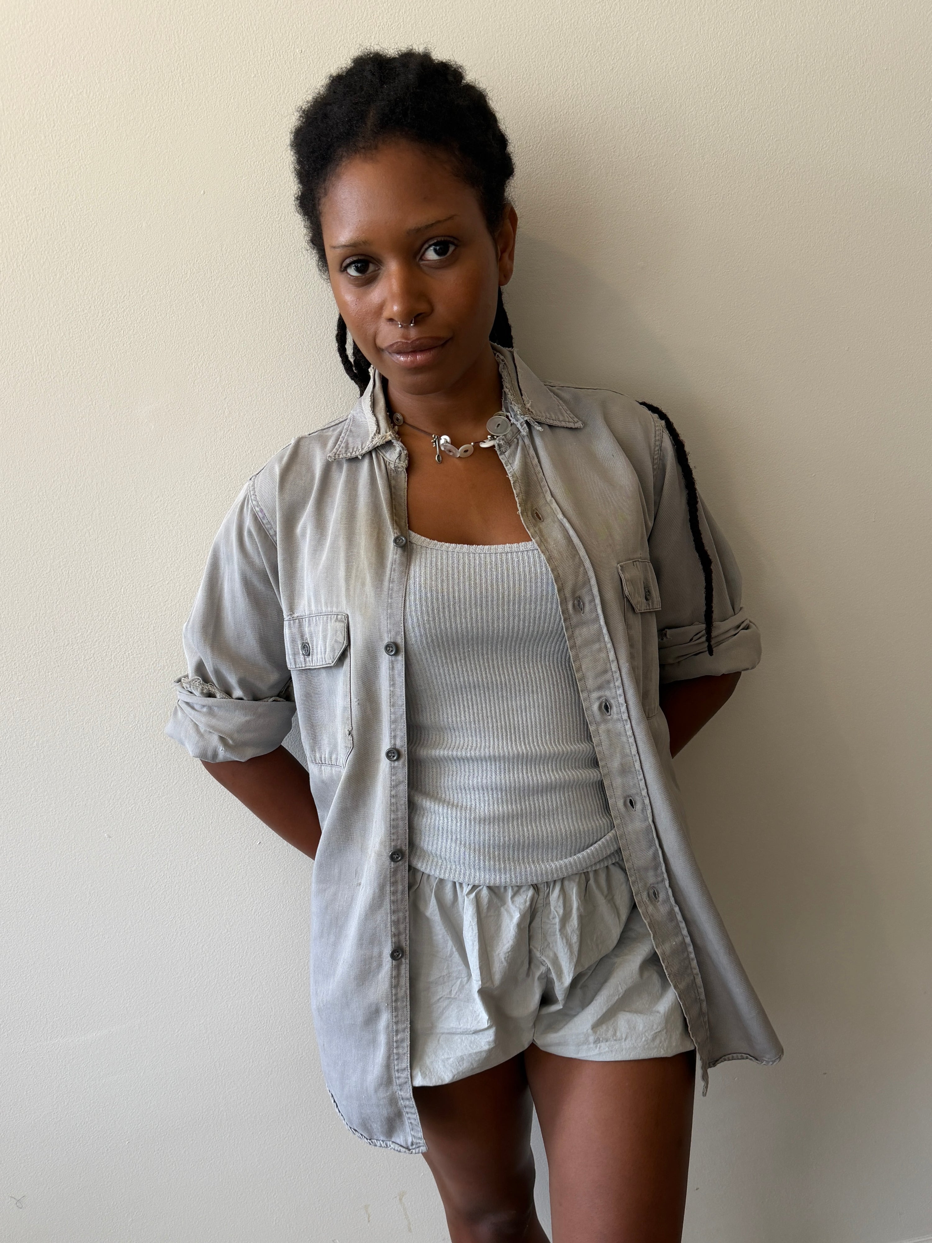 Babydoll Bloomers Stone